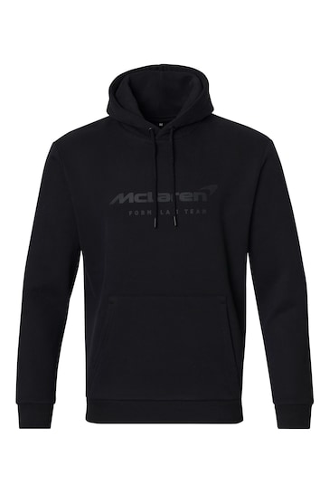 Fanatics McLaren Core Black	Hoodie