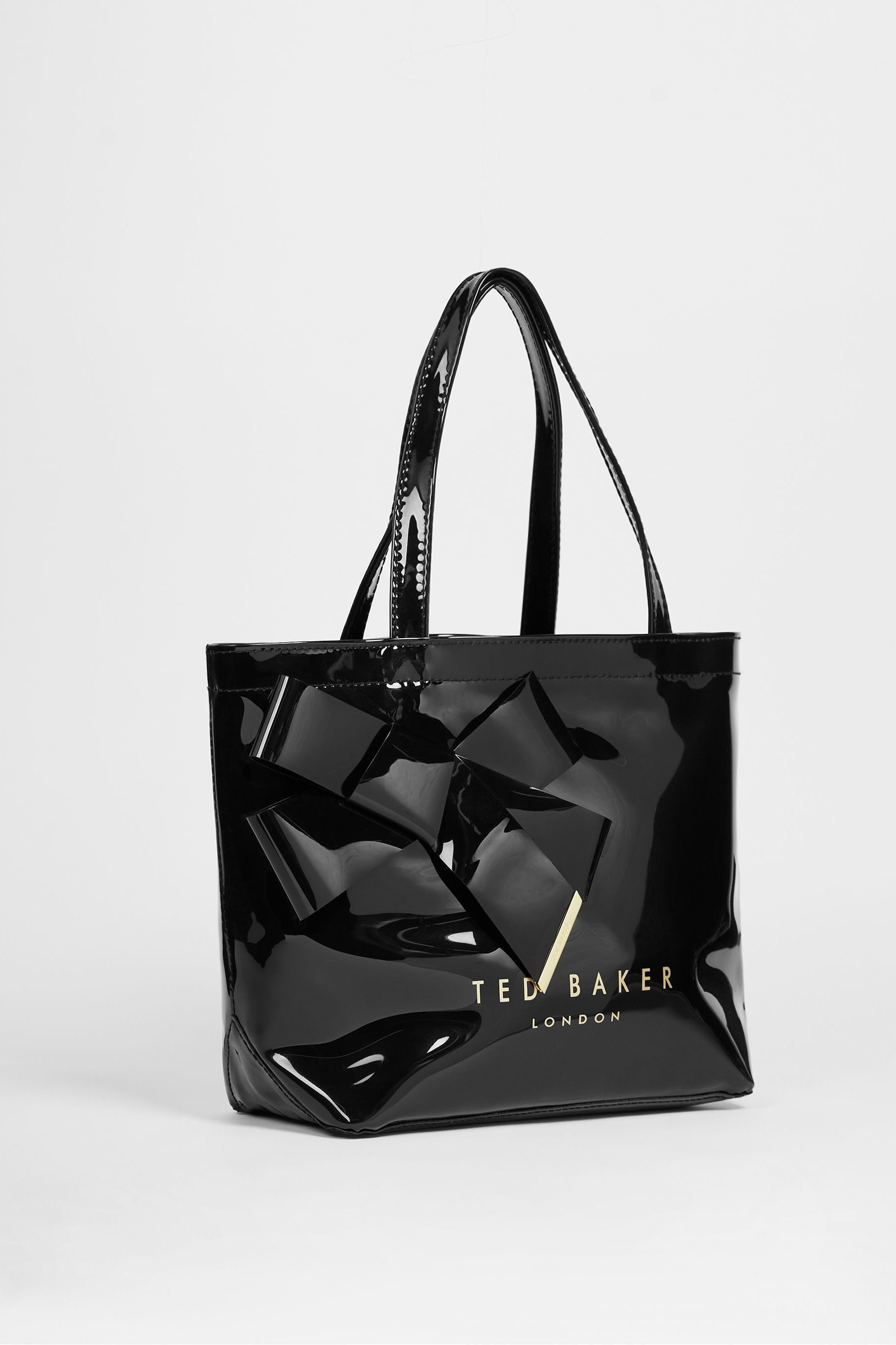 Ted Baker Nikicon Knot Bow Small Icon Bag