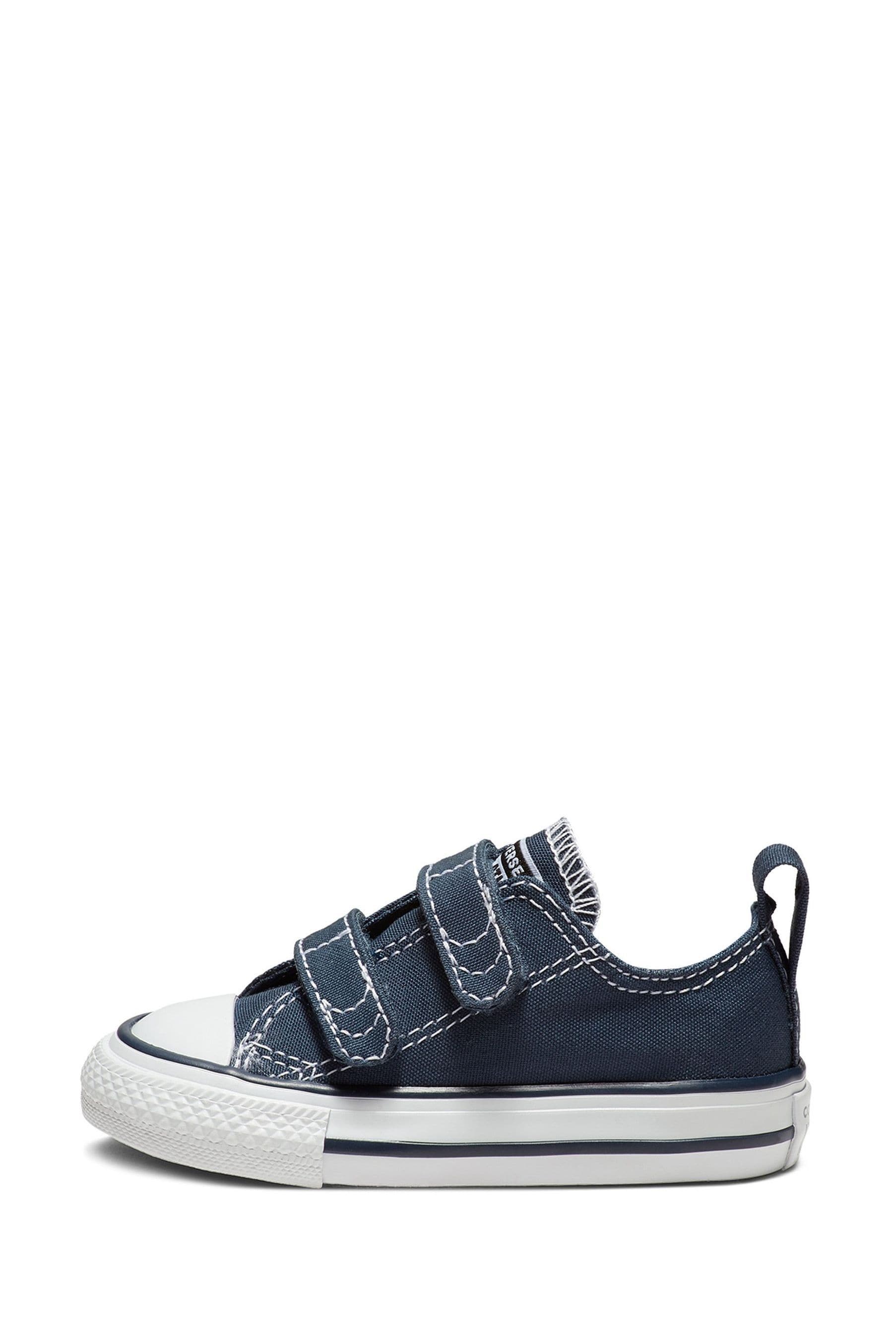 Converse Blue Chuck Taylor Infant Trainers