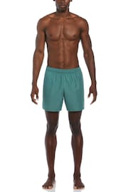 Nike Green 5 Inch Essential Volley Swim Shorts - Image 3 of 7