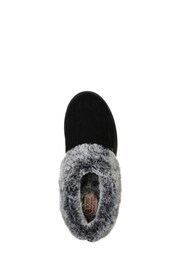 Skechers Black Womens Keepsakes Ice Angel Womens Slippers - Image 4 of 5