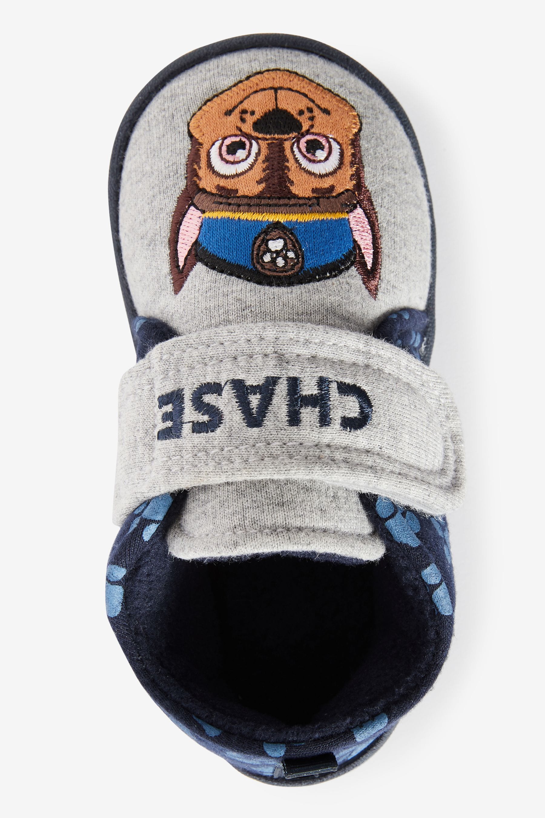Paw patrol slippers discount sainsburys