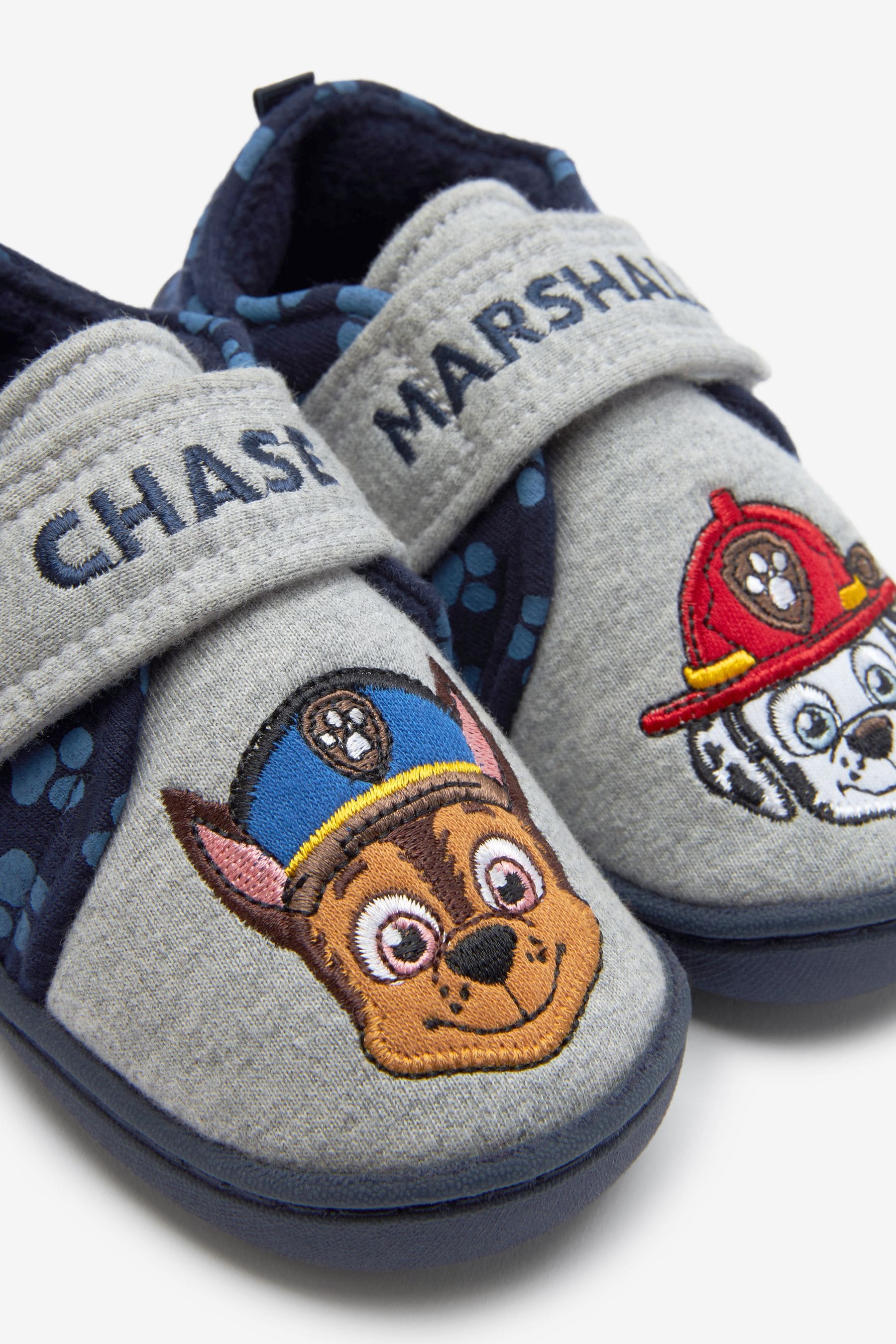 Paw patrol discount slippers sainsburys