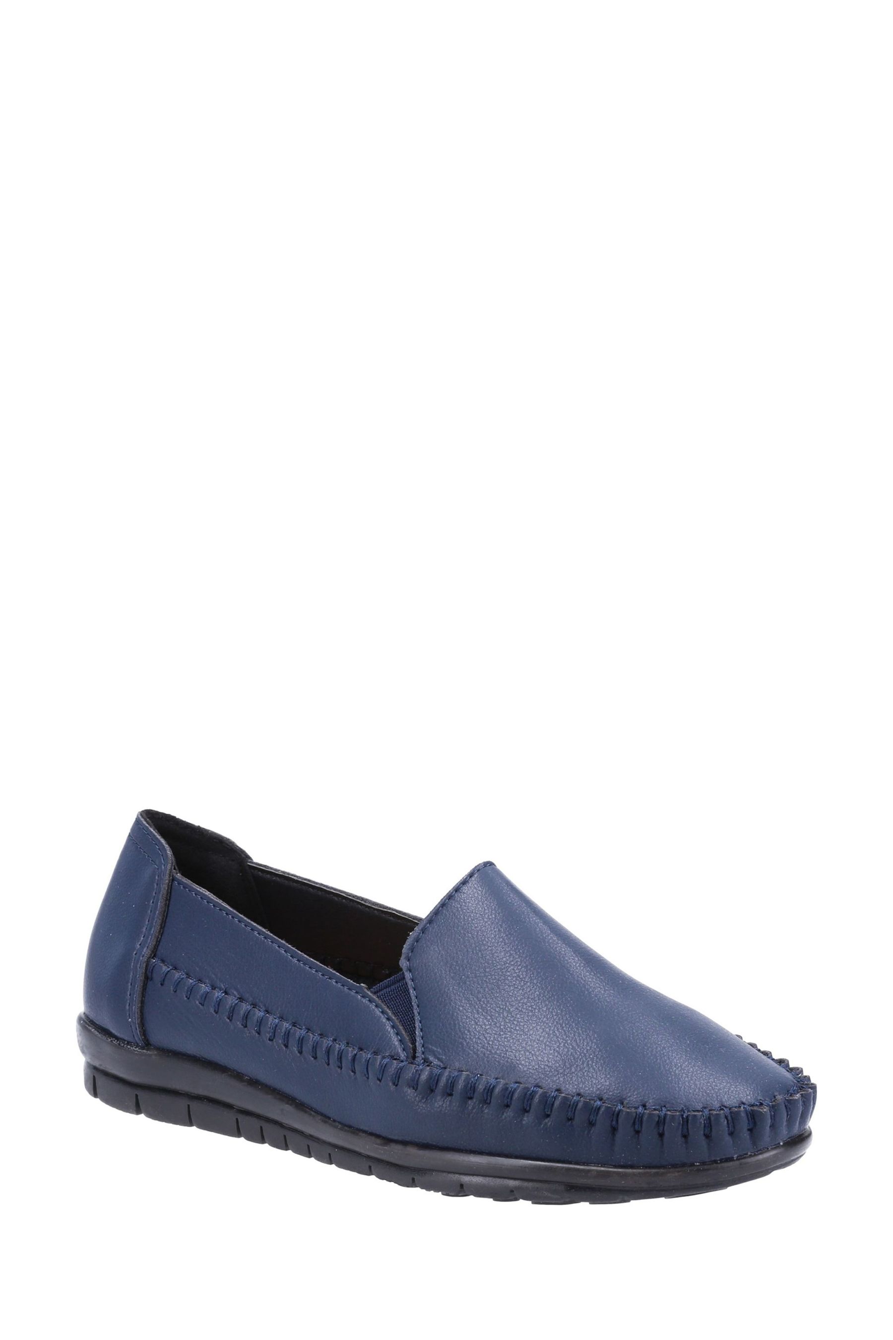 Buy Fleet Foster White Shirley Slip On Shoes from the Next UK online shop