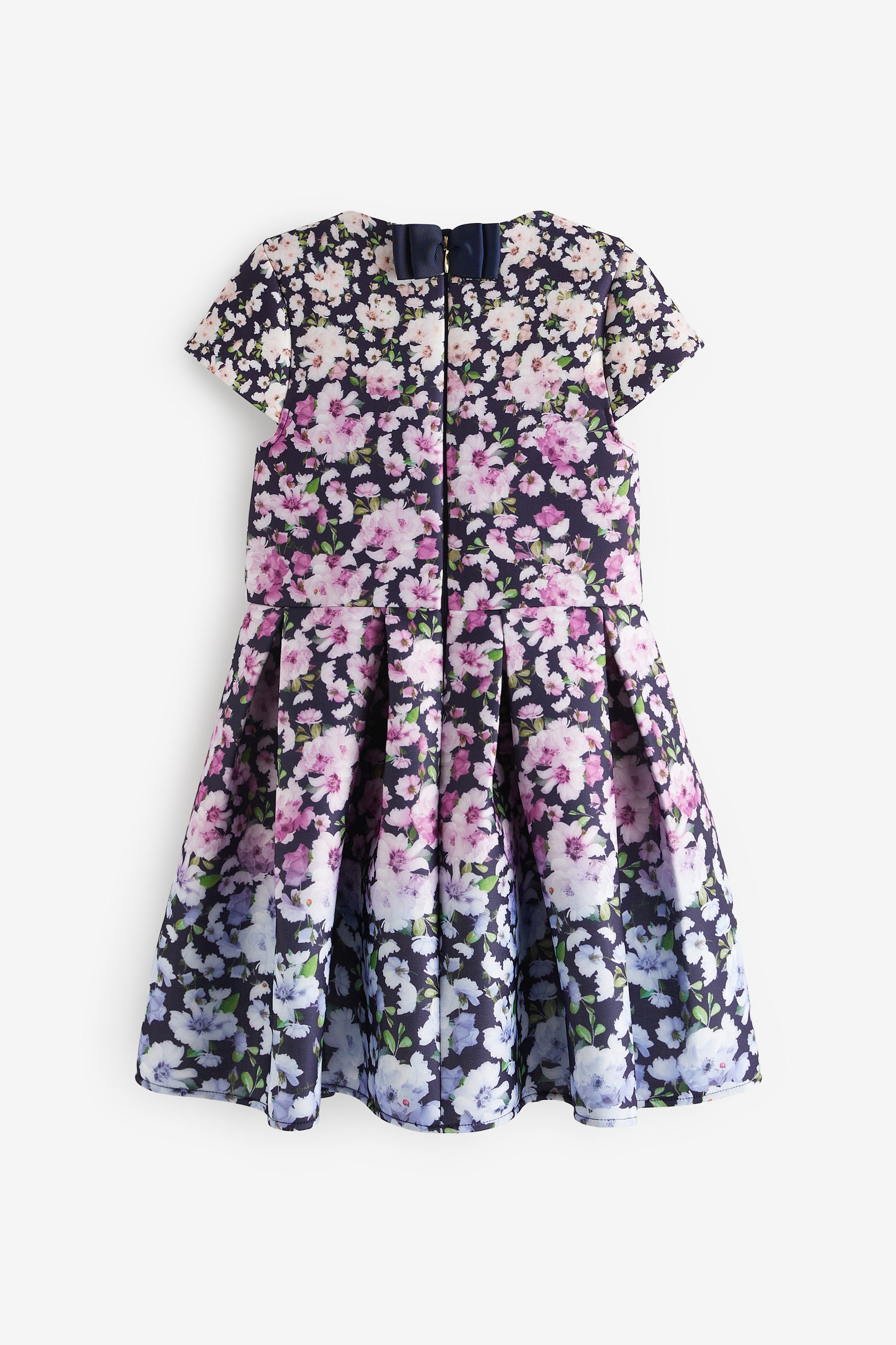 Ted baker multi coloured dress online