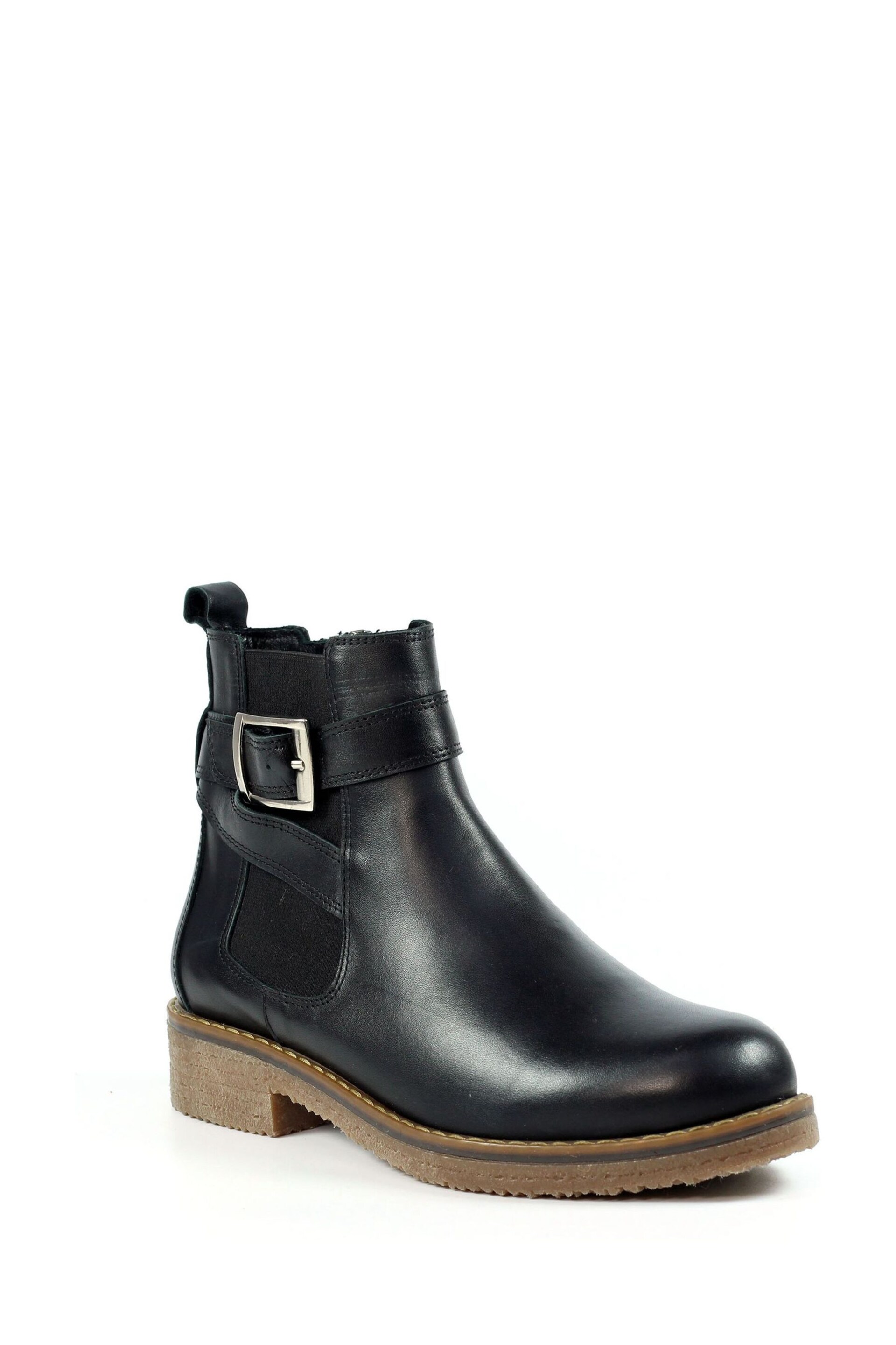 Lunar Lindsay Black Boots - Image 2 of 9