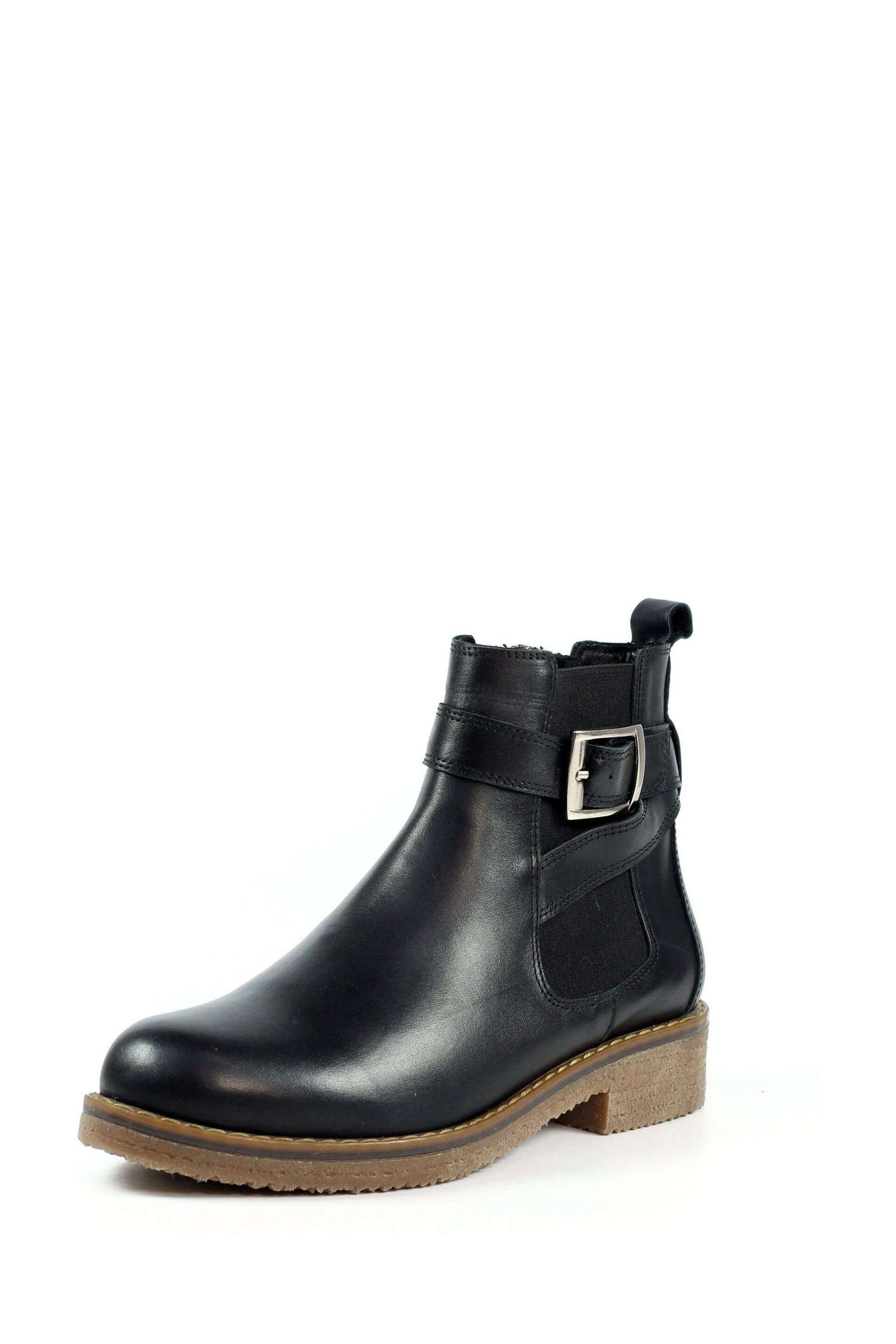 Lunar Lindsay Black Boots - Image 3 of 9