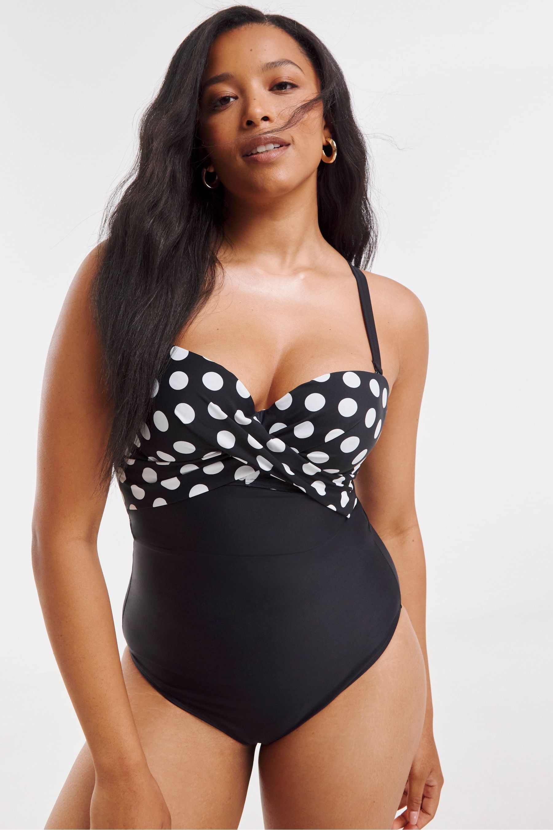 Figleaves black swimsuit outlet
