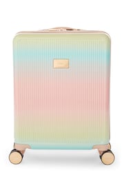 Dune London Pink Olive Cabin Suitcase - Image 2 of 6
