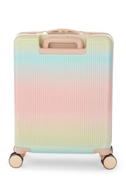 Dune London Pink Olive Cabin Suitcase - Image 3 of 6