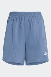 adidas Blue Shorts - Image 1 of 6