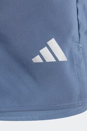 adidas Blue Shorts - Image 4 of 6