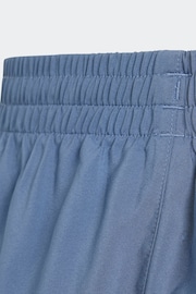adidas Blue Shorts - Image 6 of 6