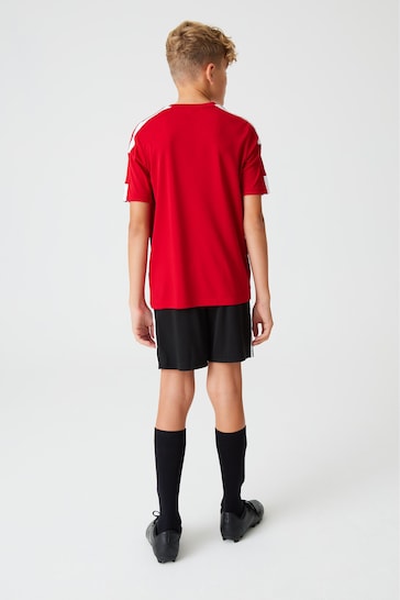 adidas Red Squad 21 Jersey