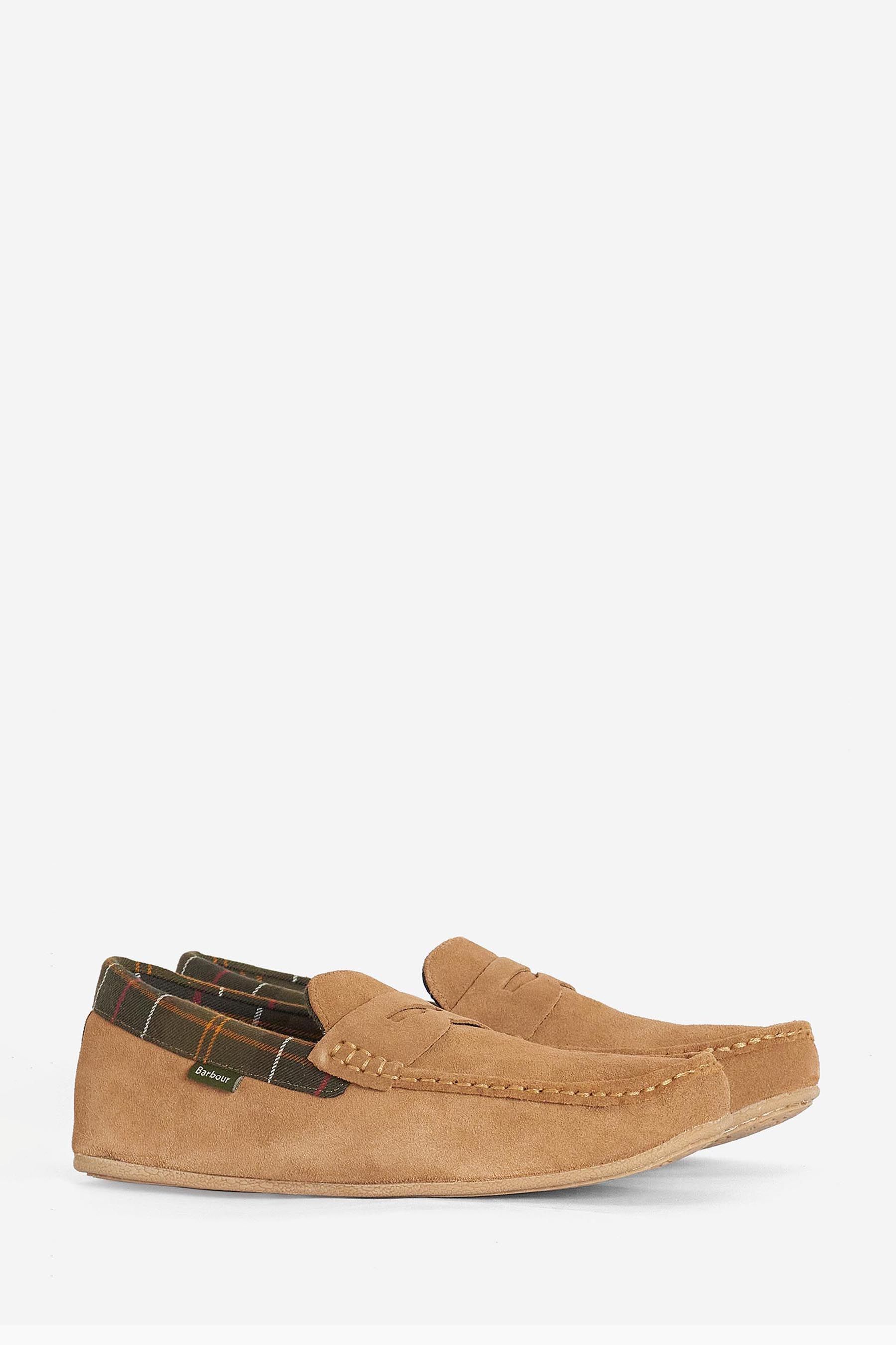 Next barbour slippers shop