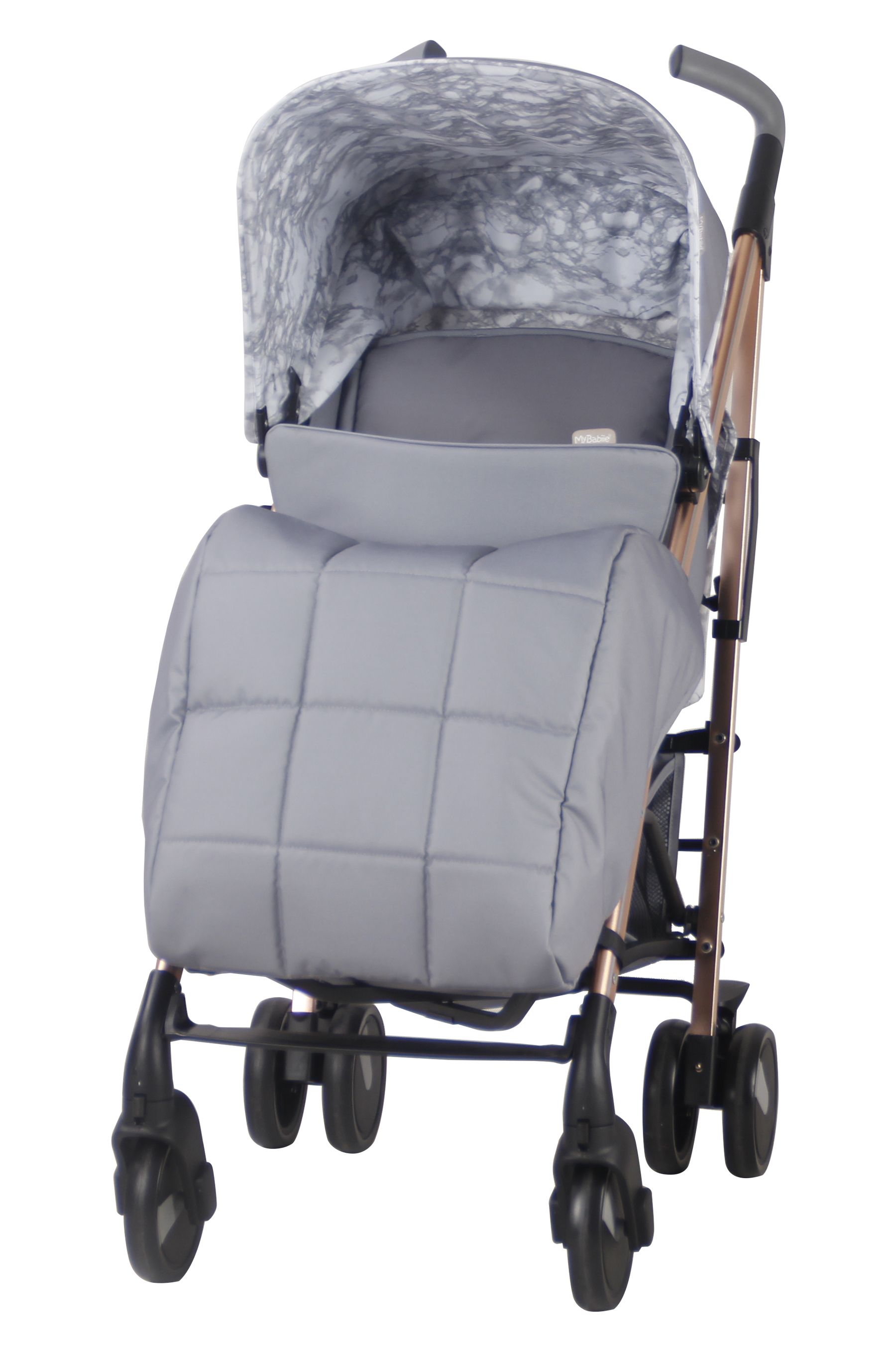 My babiie shop grey marble