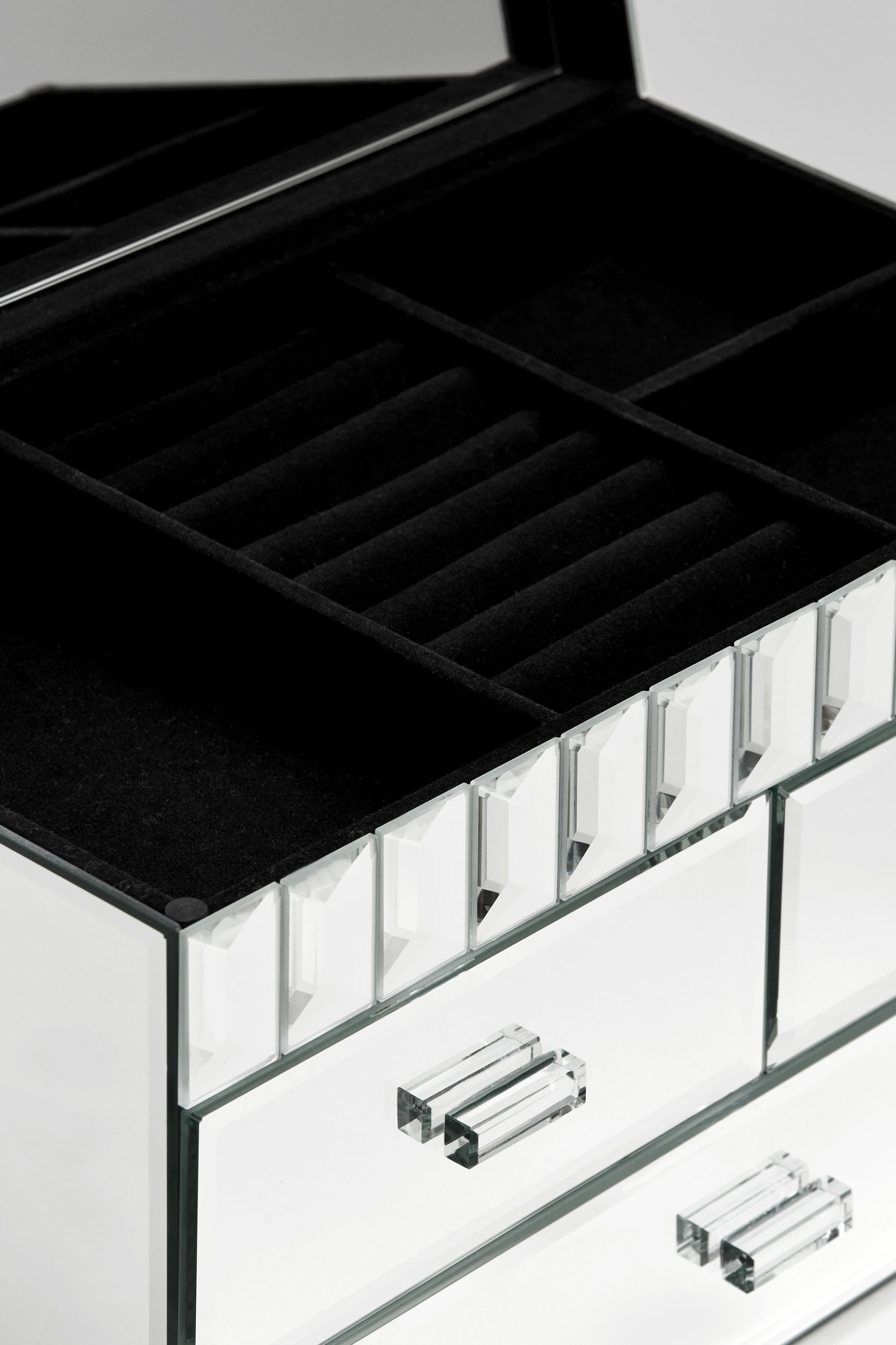 Tall online jewellery cabinet