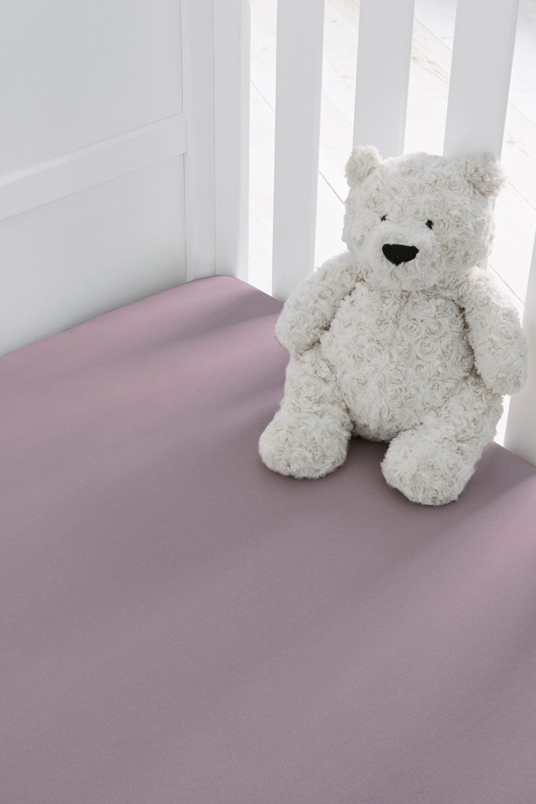 Silent night cot sheets discount