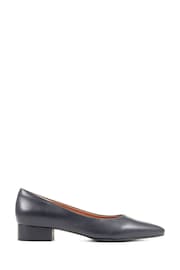 Jones Bootmaker Sunstone Leather Court Shoes - Image 1 of 5