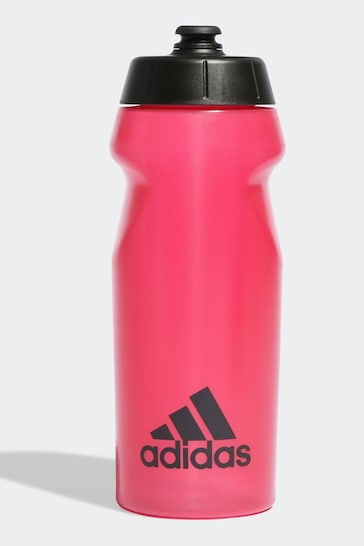 adidas Red 0.5 L Water Bottle