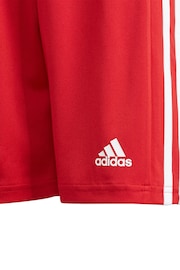 adidas Red Squadra 21 Shorts - Image 6 of 6