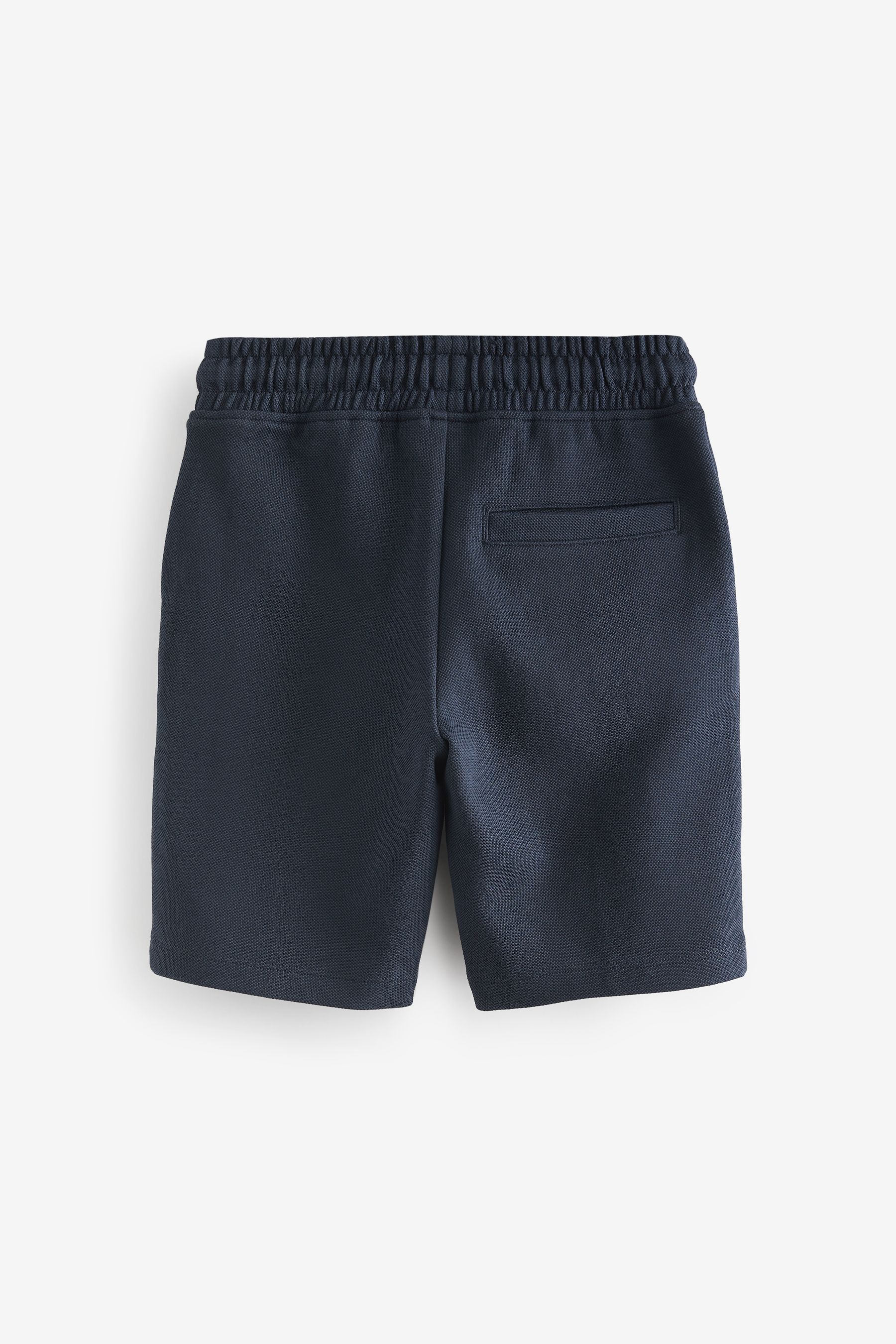 Smart navy shorts deals