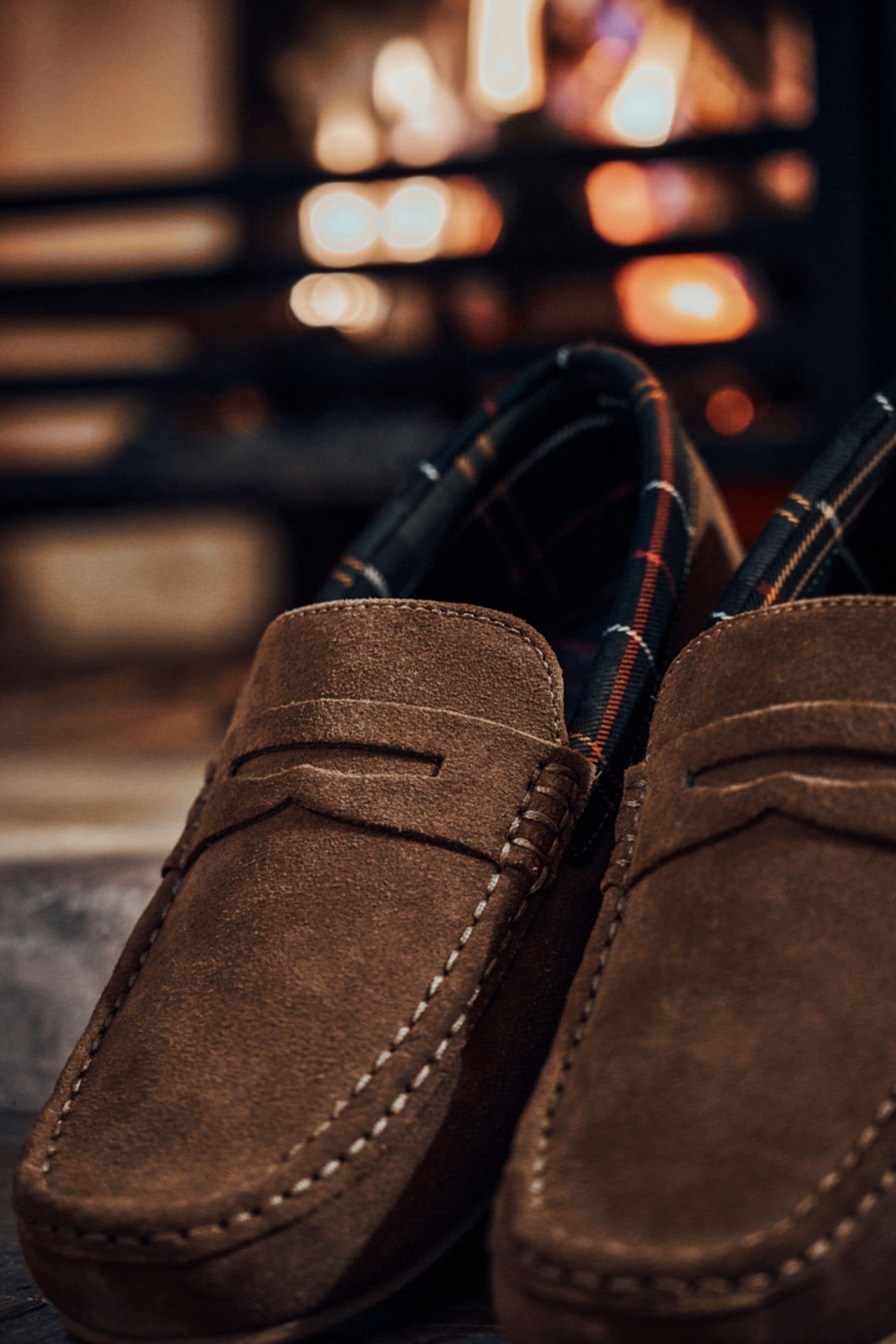Barbour slipper outlet