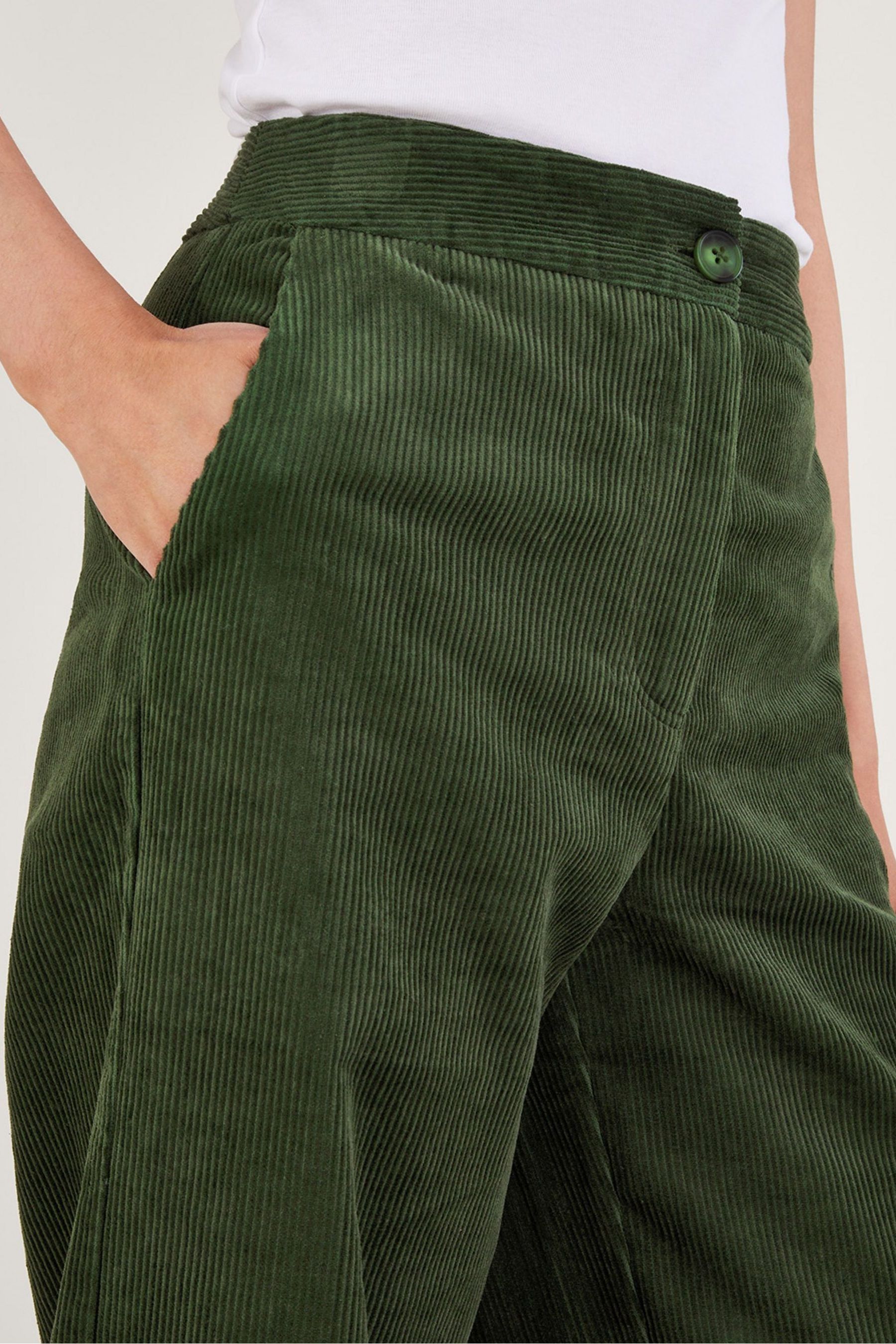Pants made in Portugal - Poudre Organic – poudreorganic
