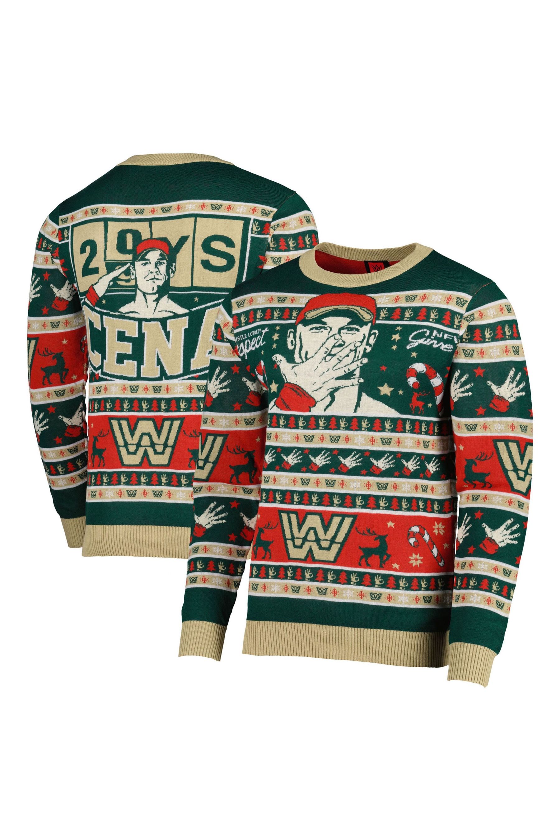 Fanatics shop ugly sweater