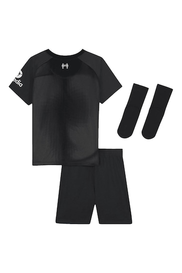 Nike Grey Supplier Code Football Shirt