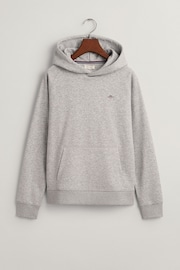 GANT Shield Logo Hoodie - Image 1 of 2