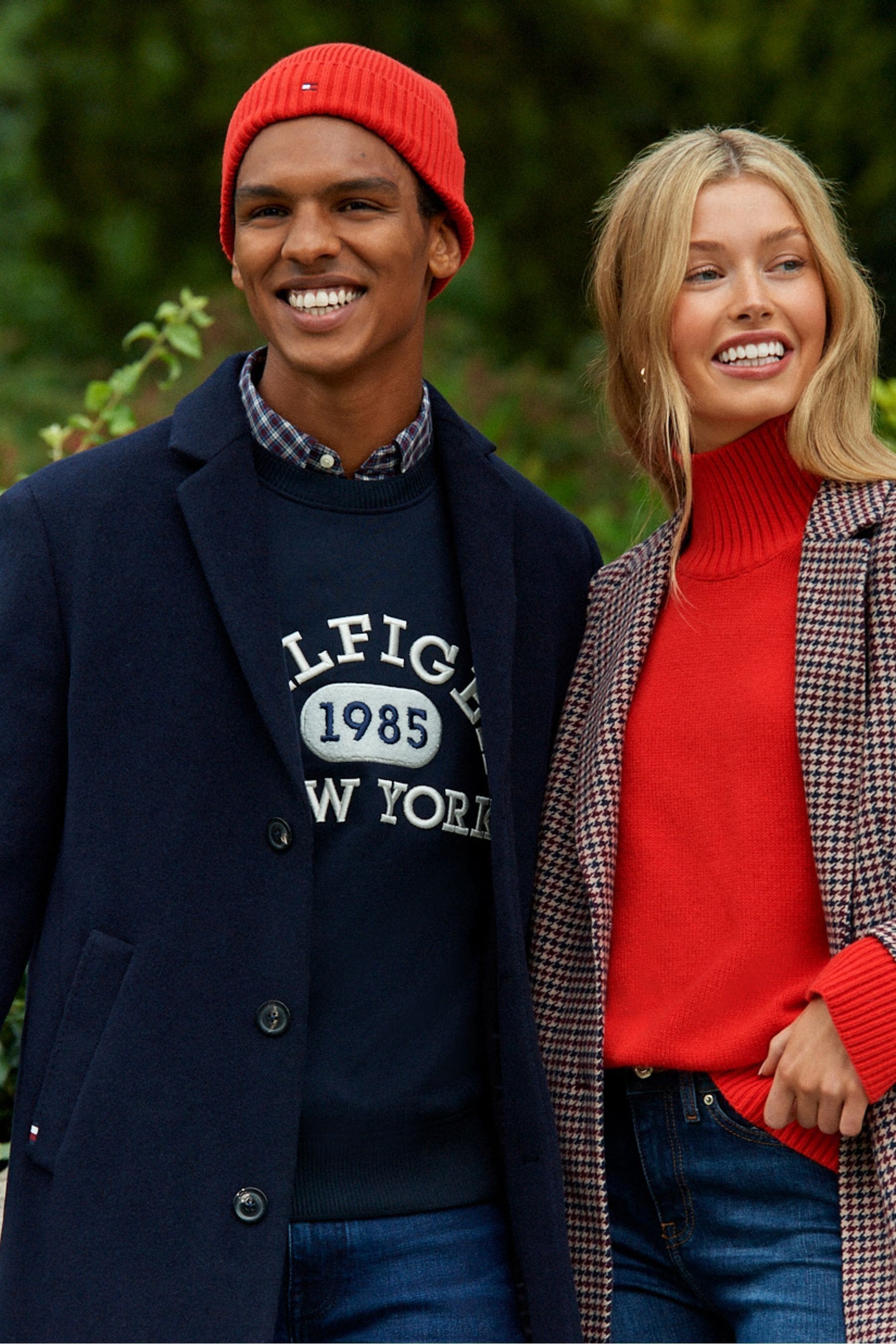 Tommy hilfiger classic wool coat on sale