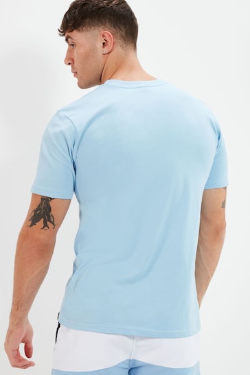 Ellesse Blue Aprel T-Shirt