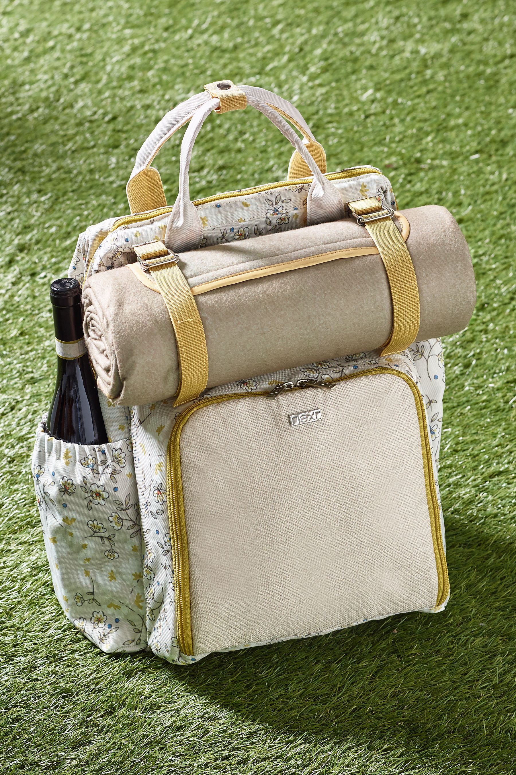 Next picnic rucksack shop