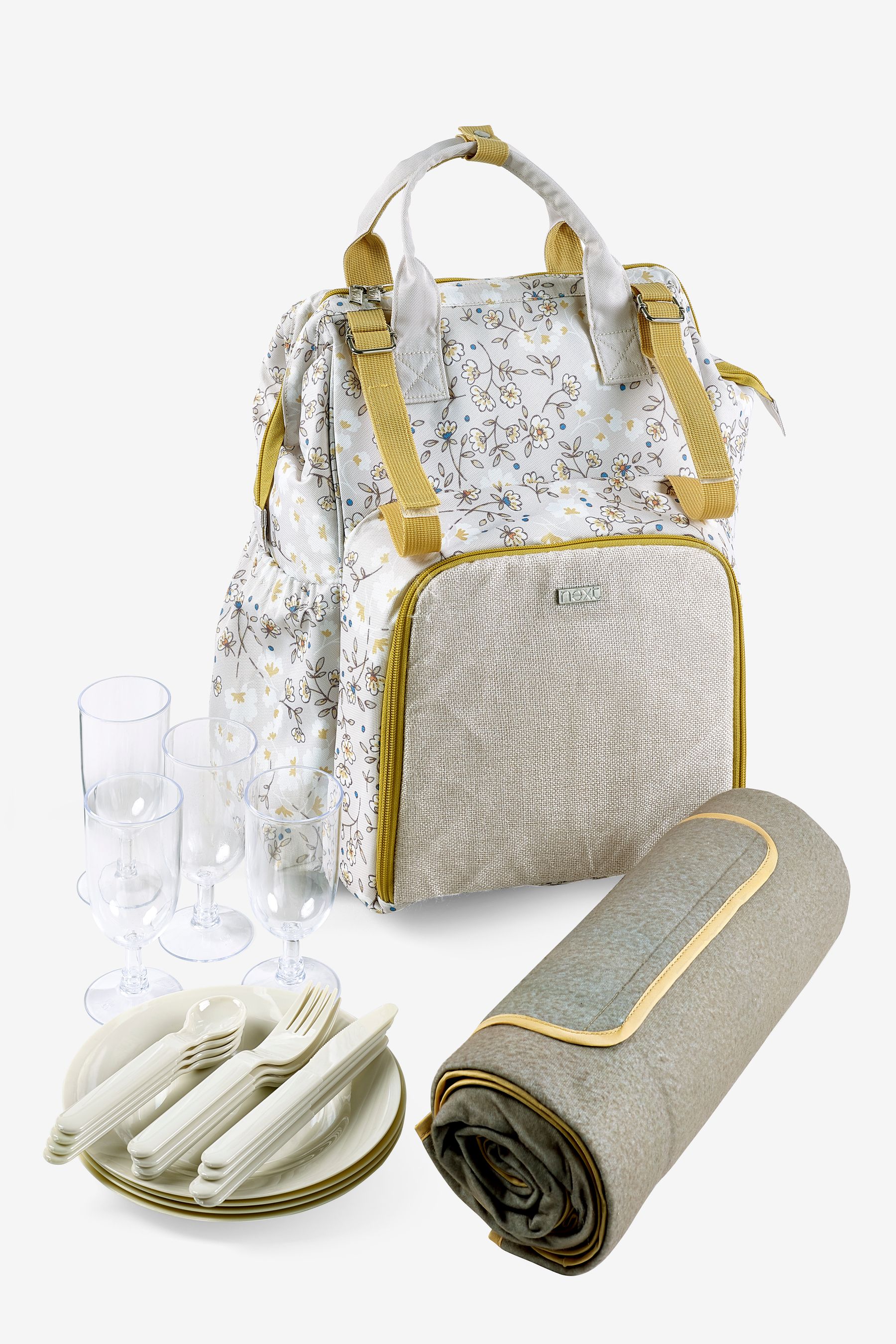 Next picnic rucksack shop