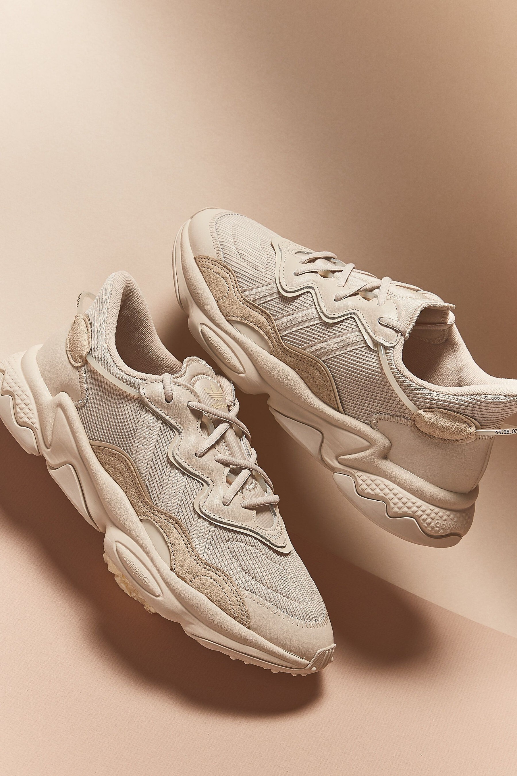 Buy adidas Originals Ozweego Trainers from Next Luxembourg