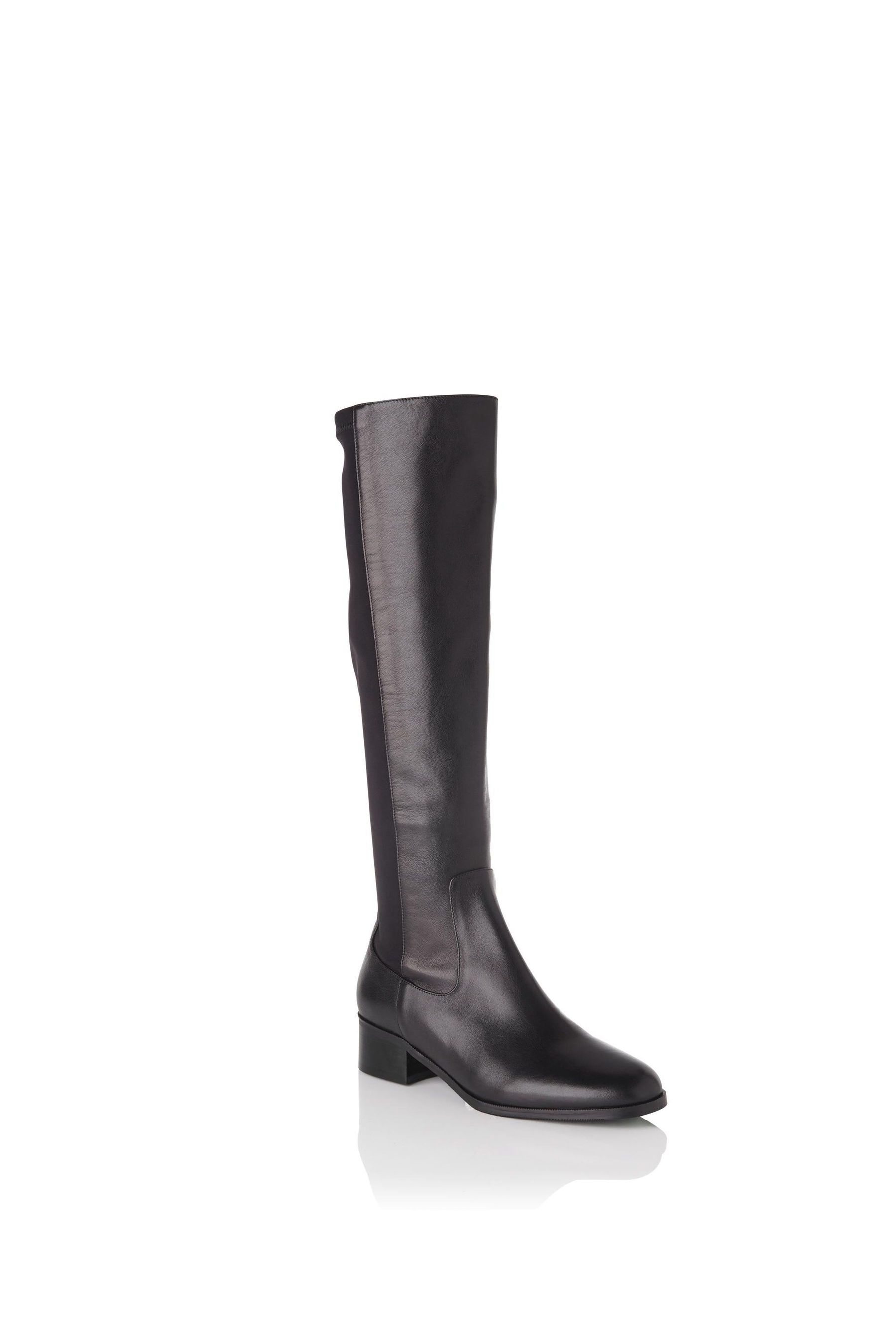 Lk bennett bella boots cheap