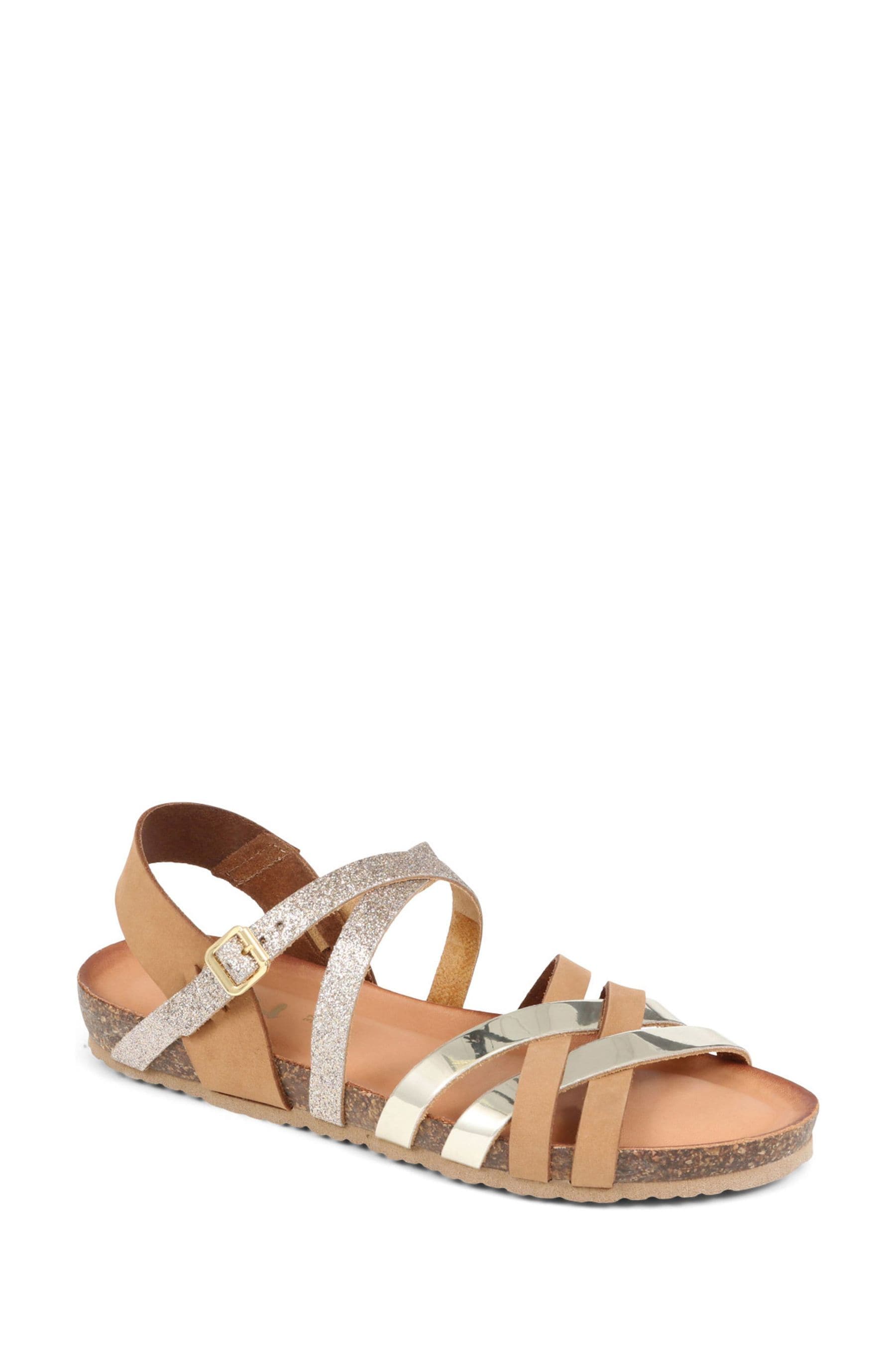 Van dal cheap white sandals
