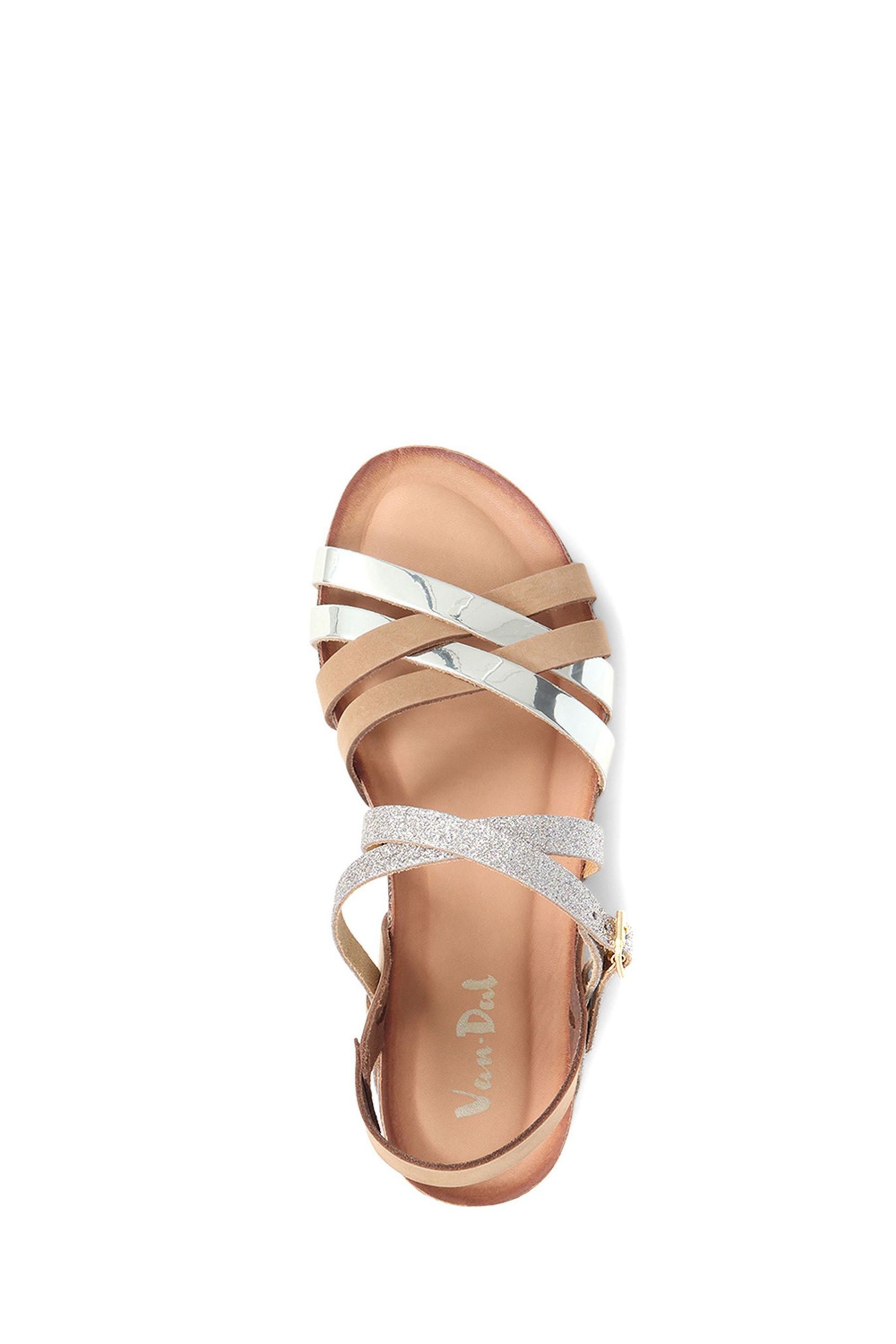 Buy Van Dal Strappy Leather Sandals from the Next UK online shop