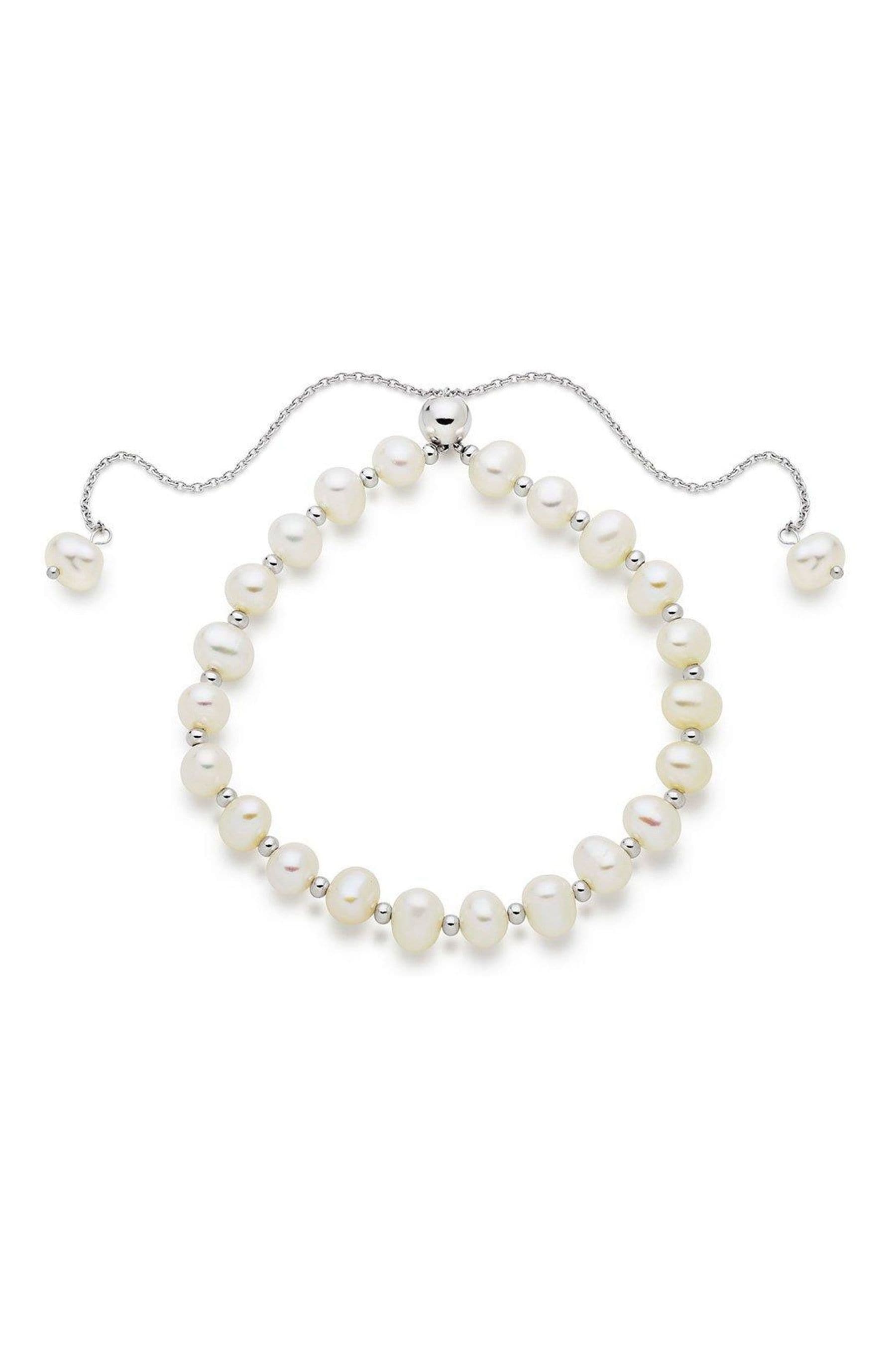 Pearl bracelet beaverbrooks deals