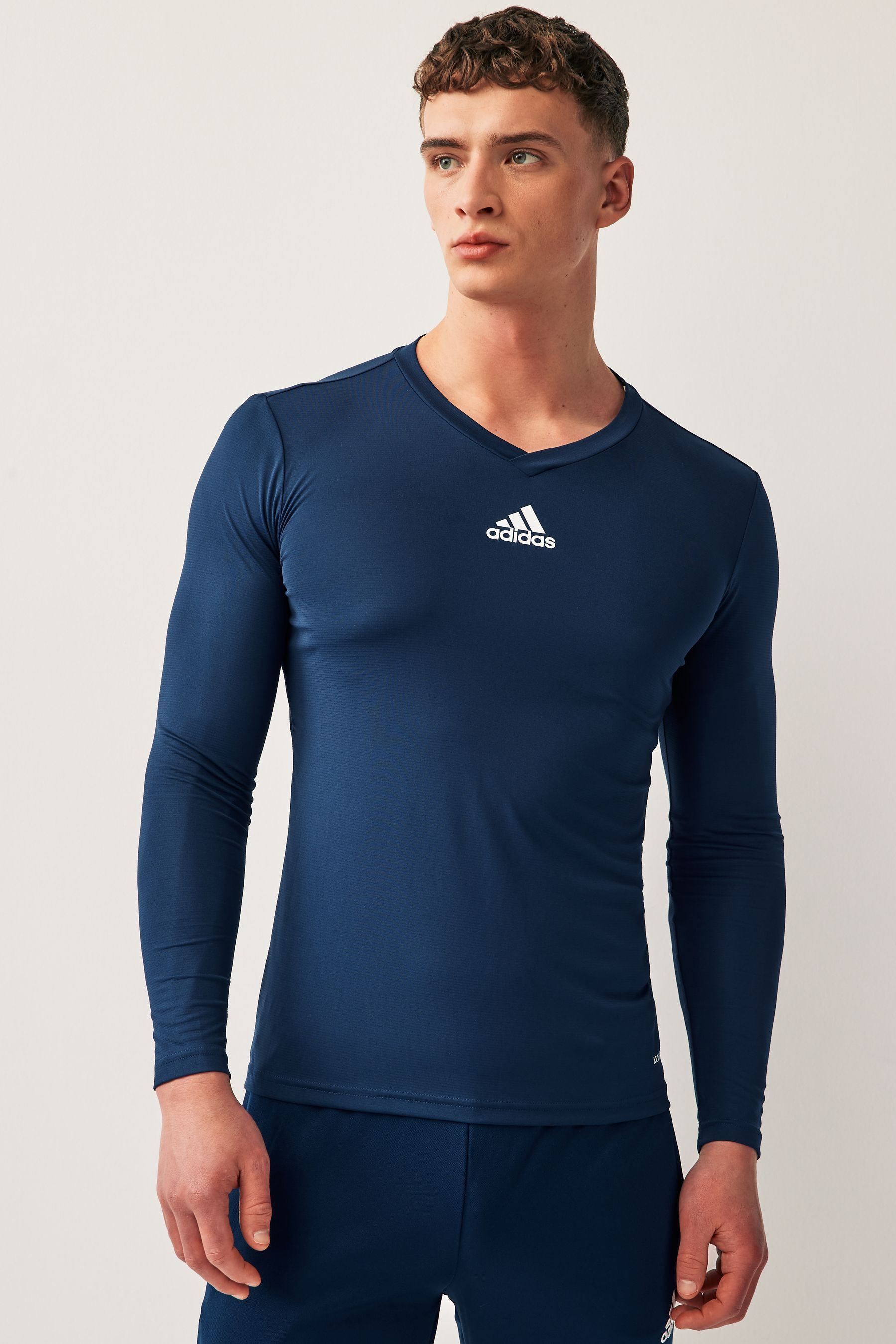 Adidas base layer shirt store