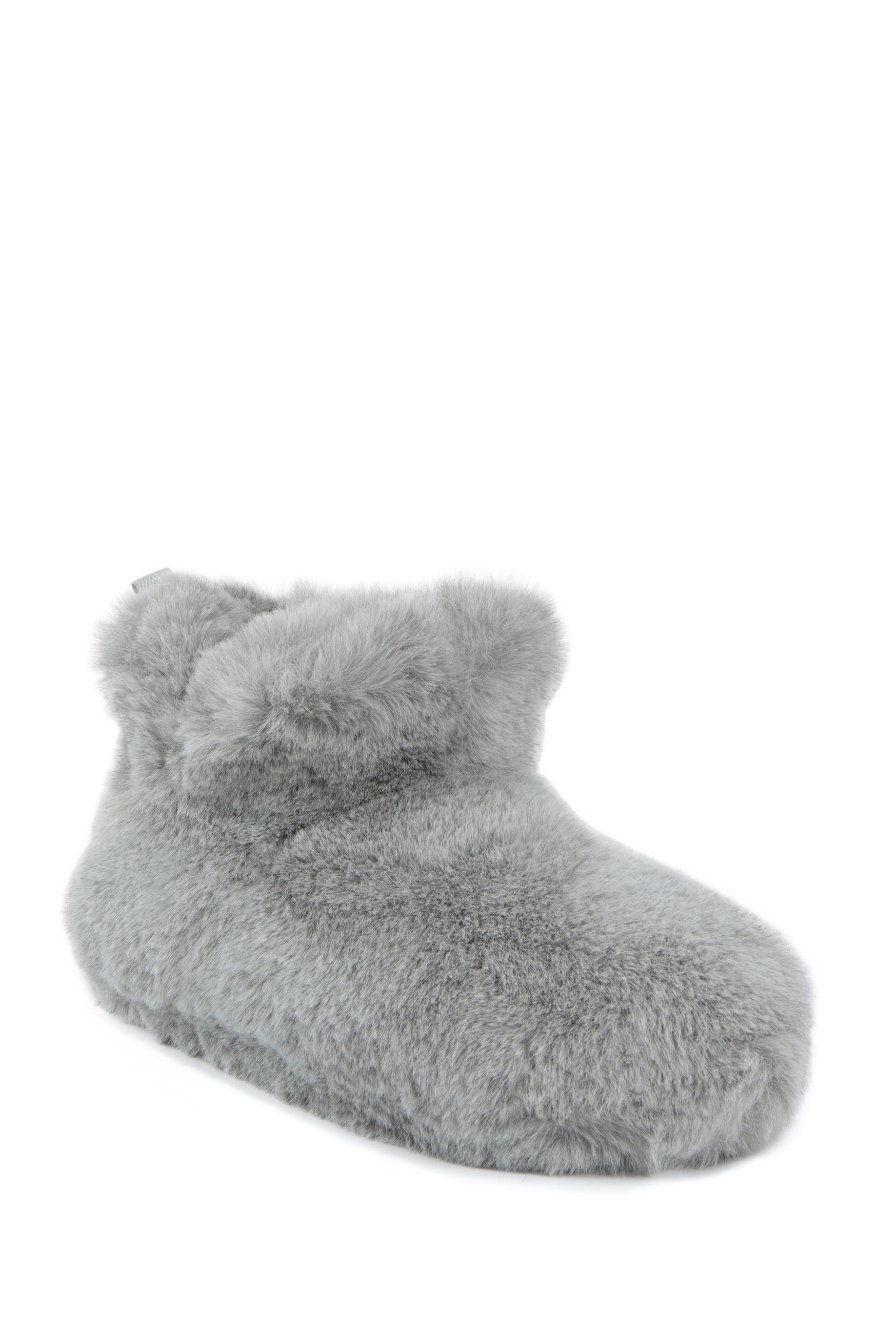 Next ladies slipper boots cheap