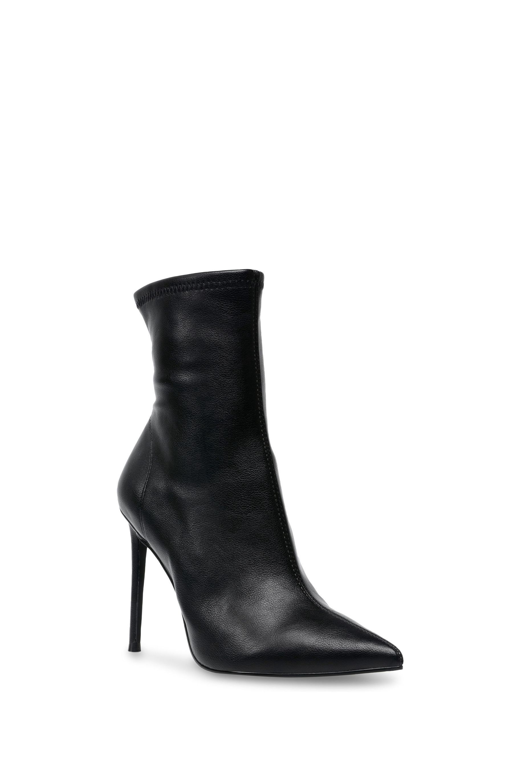 Steve Madden Vanya Bootie Black Paris