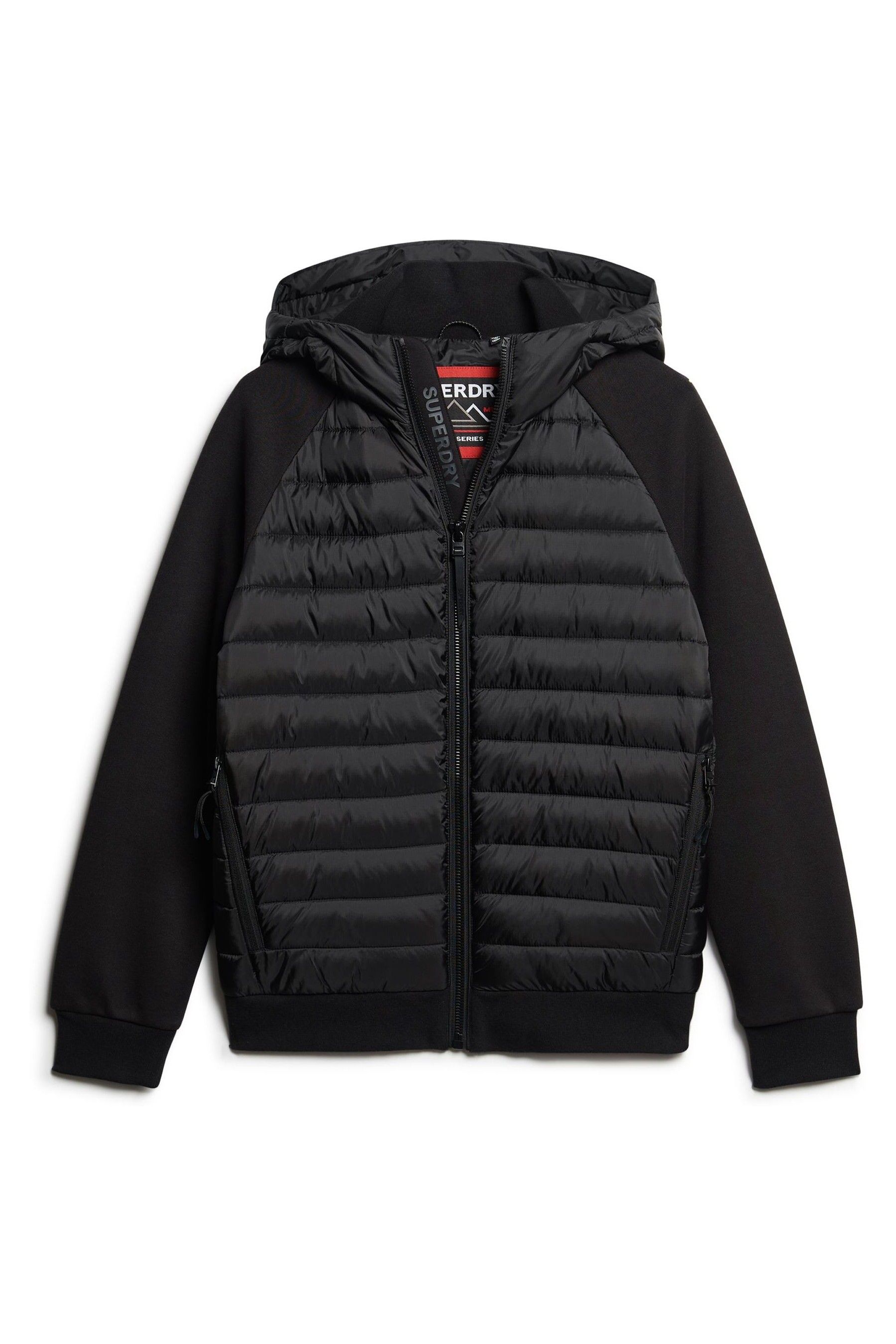 Superdry storm hybrid jacket online