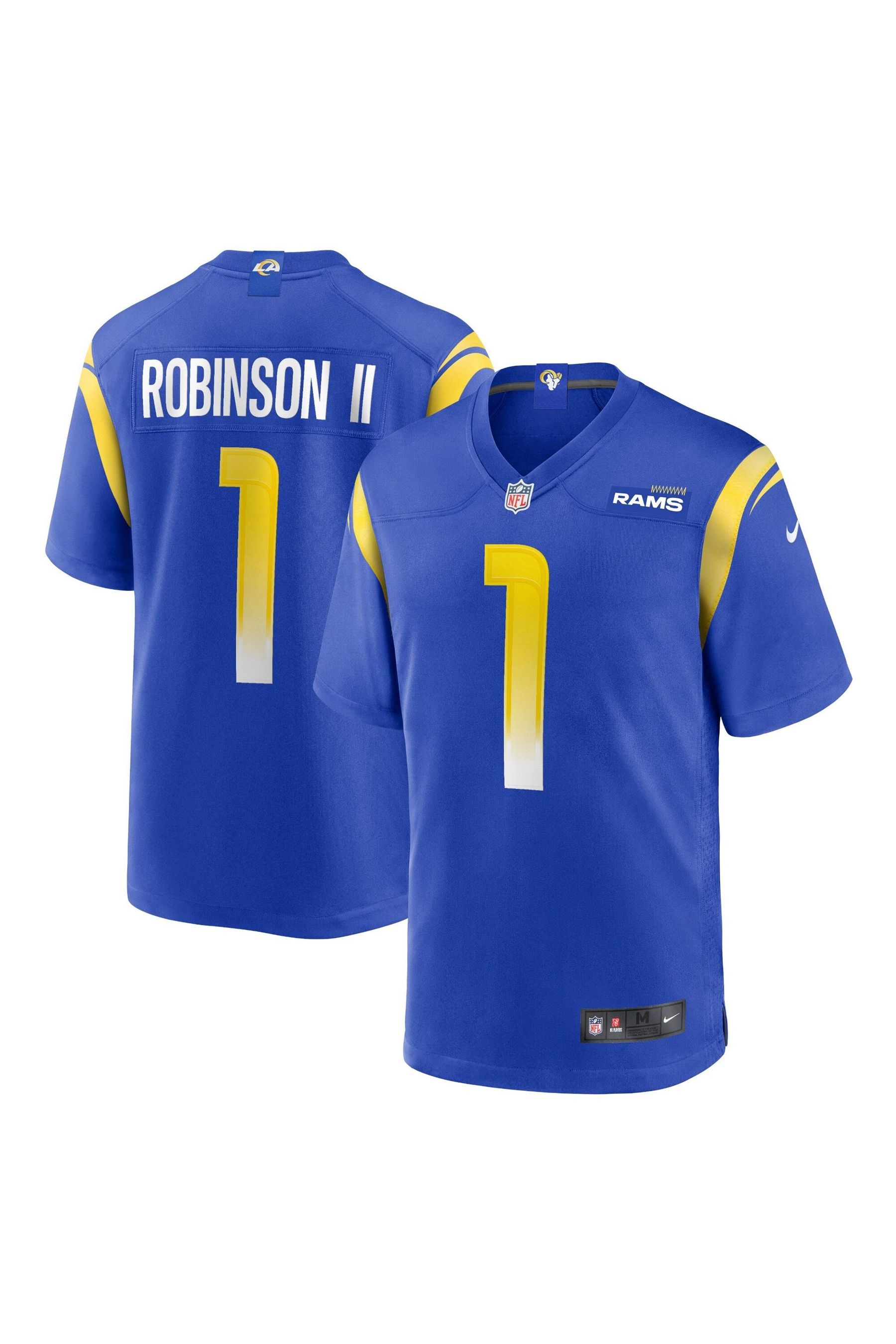 Los angeles rams home jersey outlet