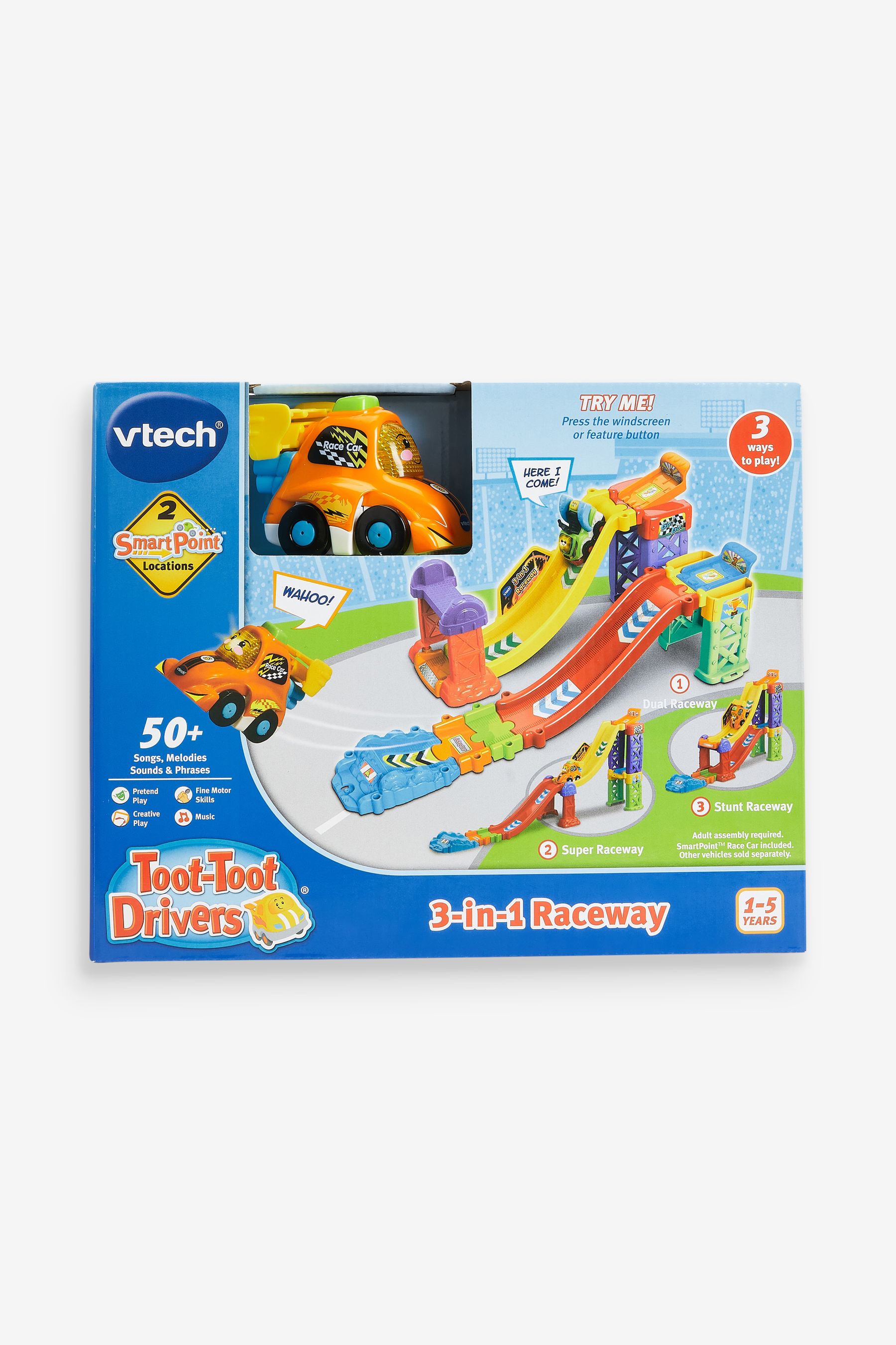 Vtech 3 top in 1