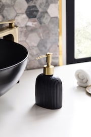 Black Soap Dispenser - Image 2 of 5