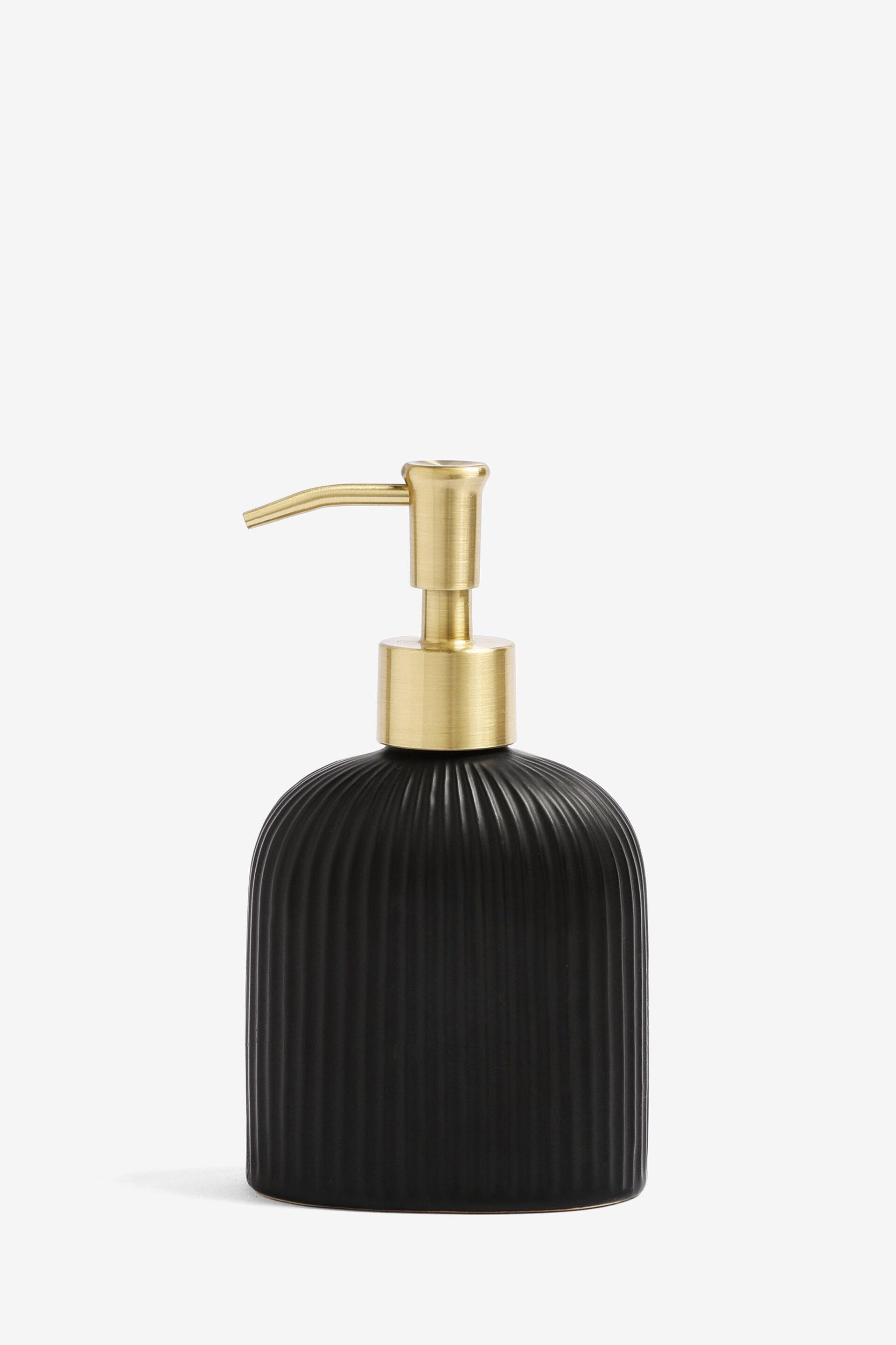 Black Soap Dispenser - Image 3 of 5