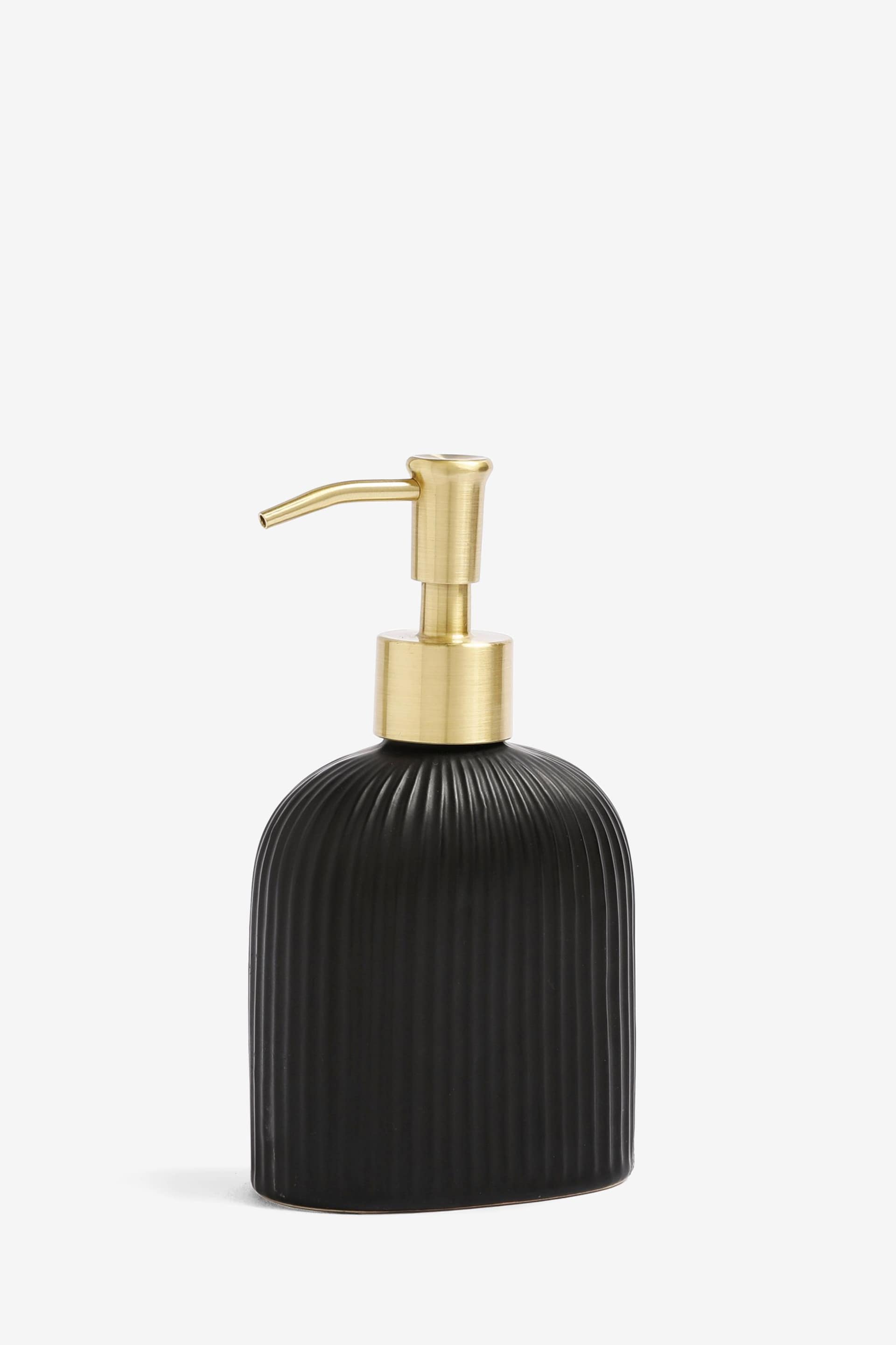 Black Soap Dispenser - Image 4 of 5