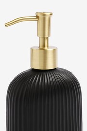 Black Soap Dispenser - Image 5 of 5